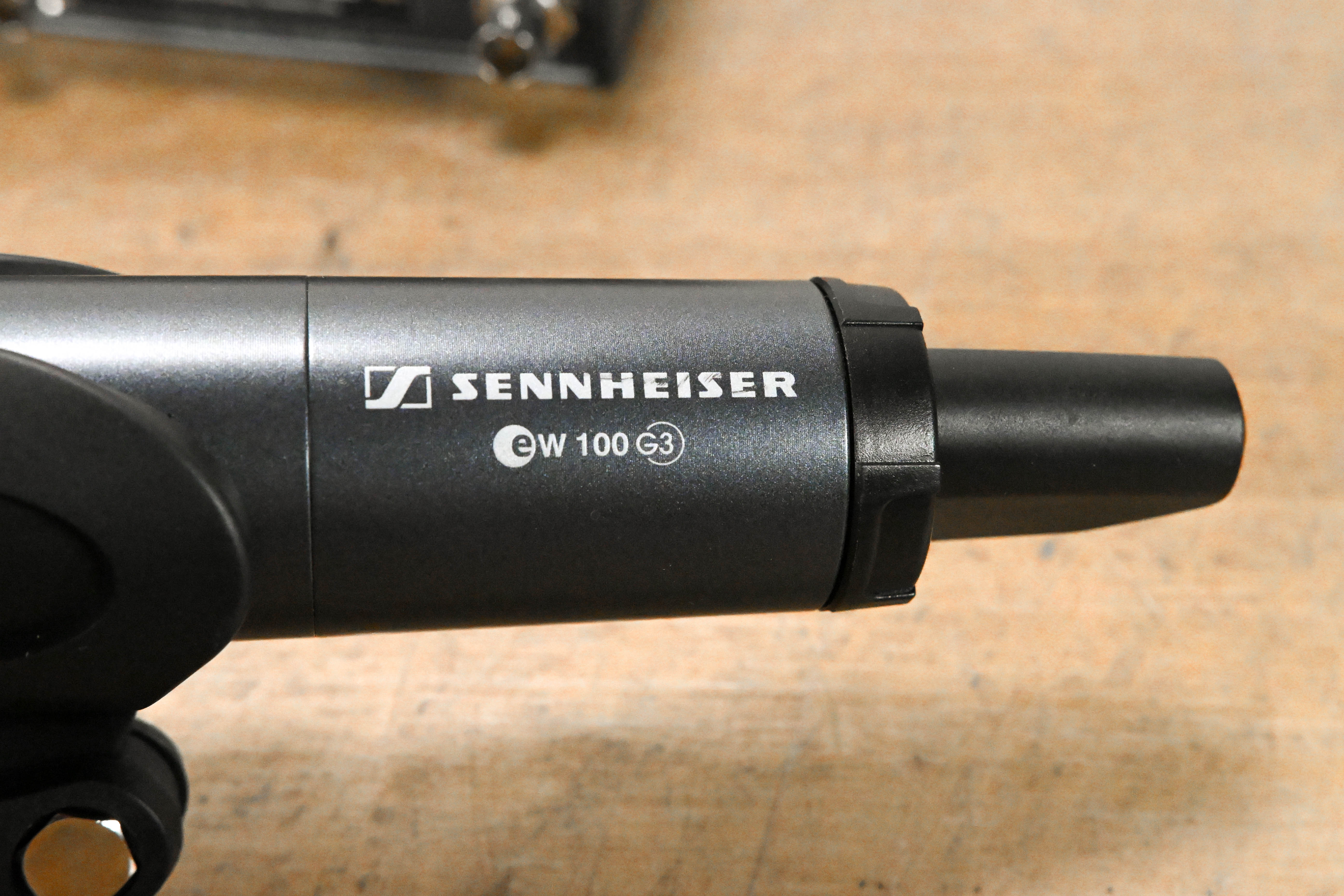 Sennheiser ew 100 G3 Handheld Wireless System A Range - NO POWER SUPPLY