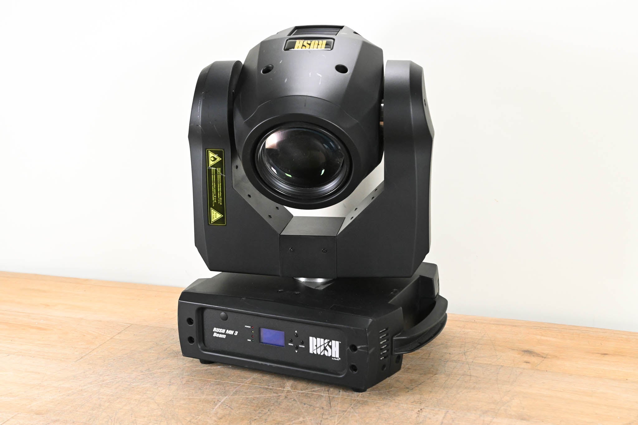 Martin Lighting Rush MH 3 Beam Moving Head Lighting Fixture