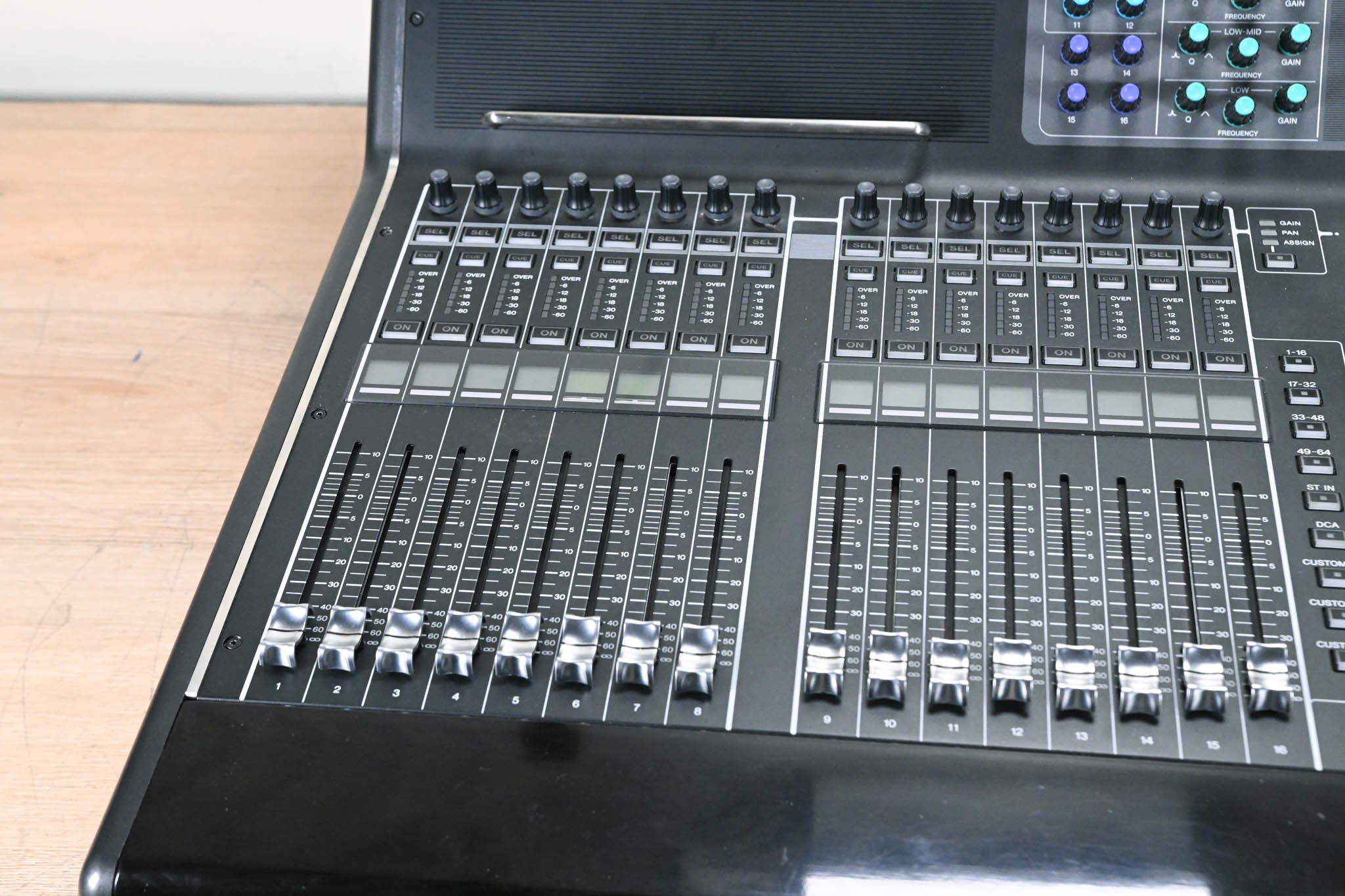 Yamaha CL3 Digital Audio Mixing Console