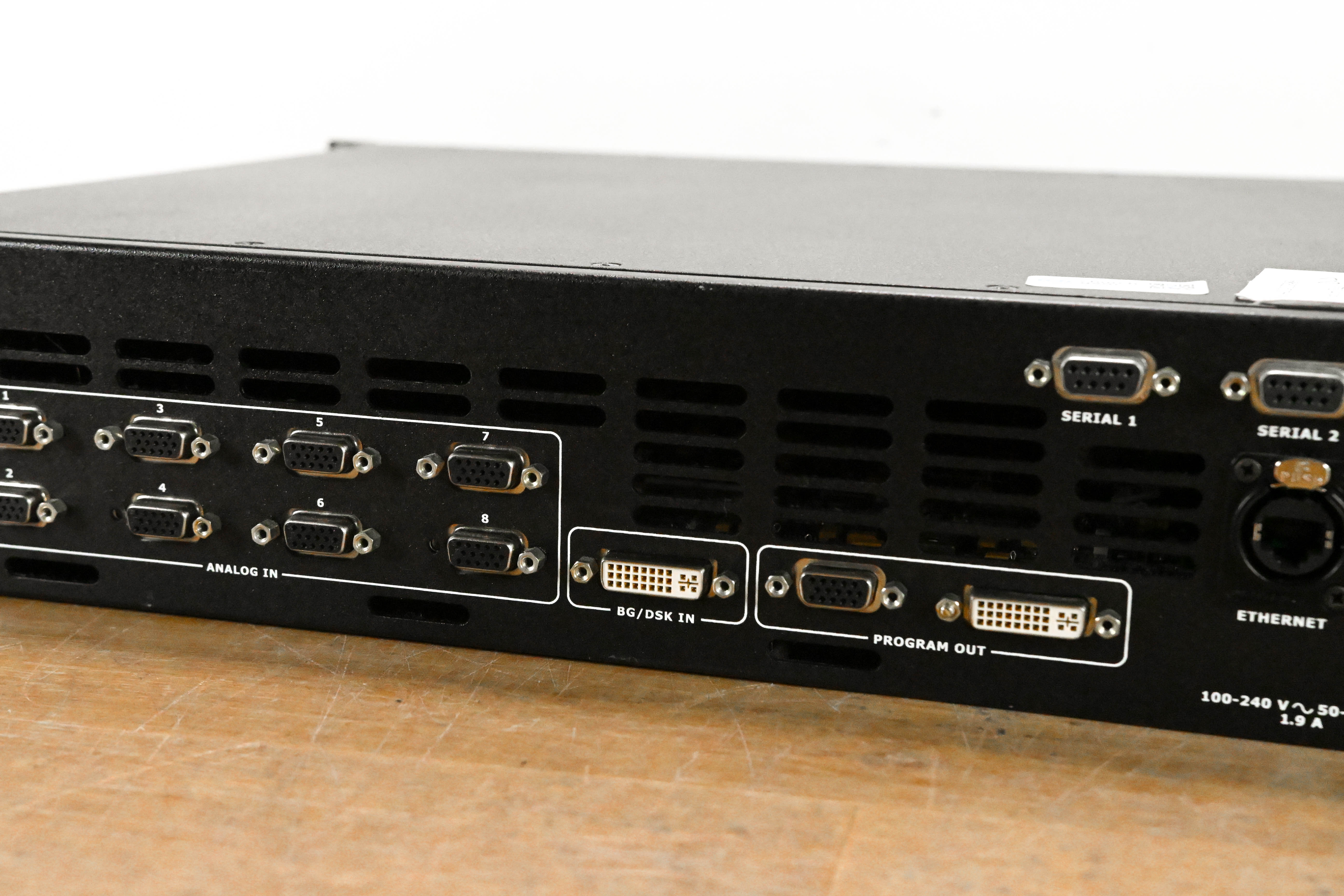 FSR Eagle 100/HD Seamless Video Switcher