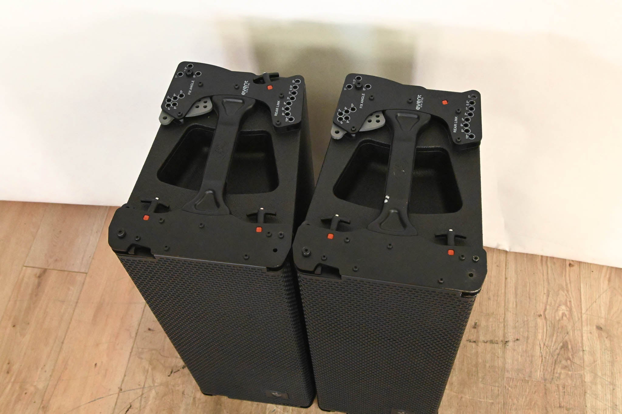 DAS Audio Event 210A 2x10" 3-Way Active Line Array Loudspeaker (PAIR)
