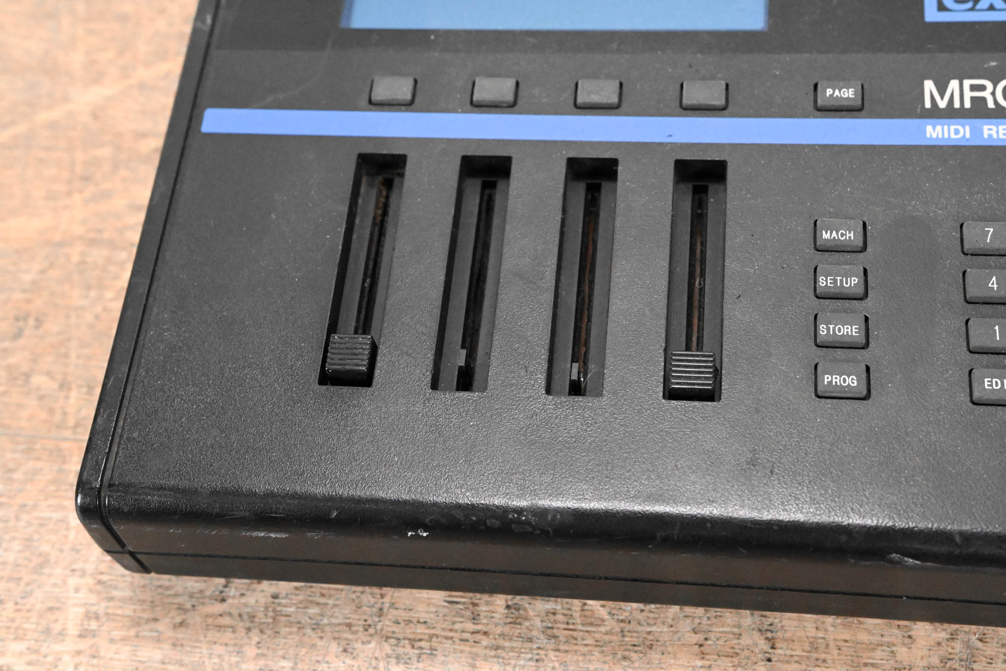 Lexicon MRC MIDI Remote Controller (NO POWER SUPPLY) CG000U2
