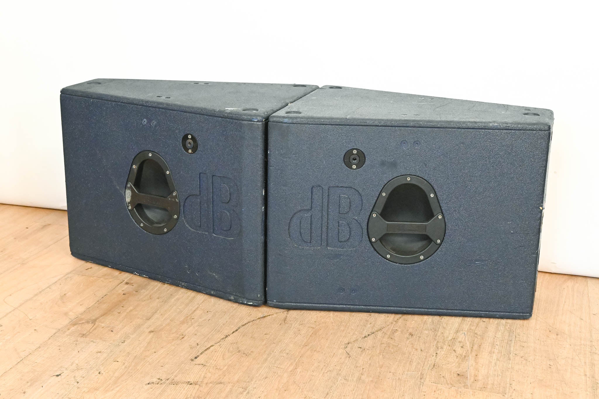 dB Technologies FL10 Fifty Line 10" Passive Mid-High PA Speaker (PAIR)