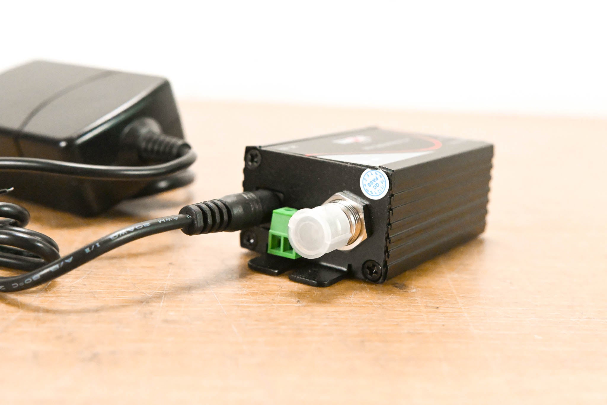 Thor Broadcast F-M1SDI-R HD-SDI Fiber Optic Receiver w/ RS-485