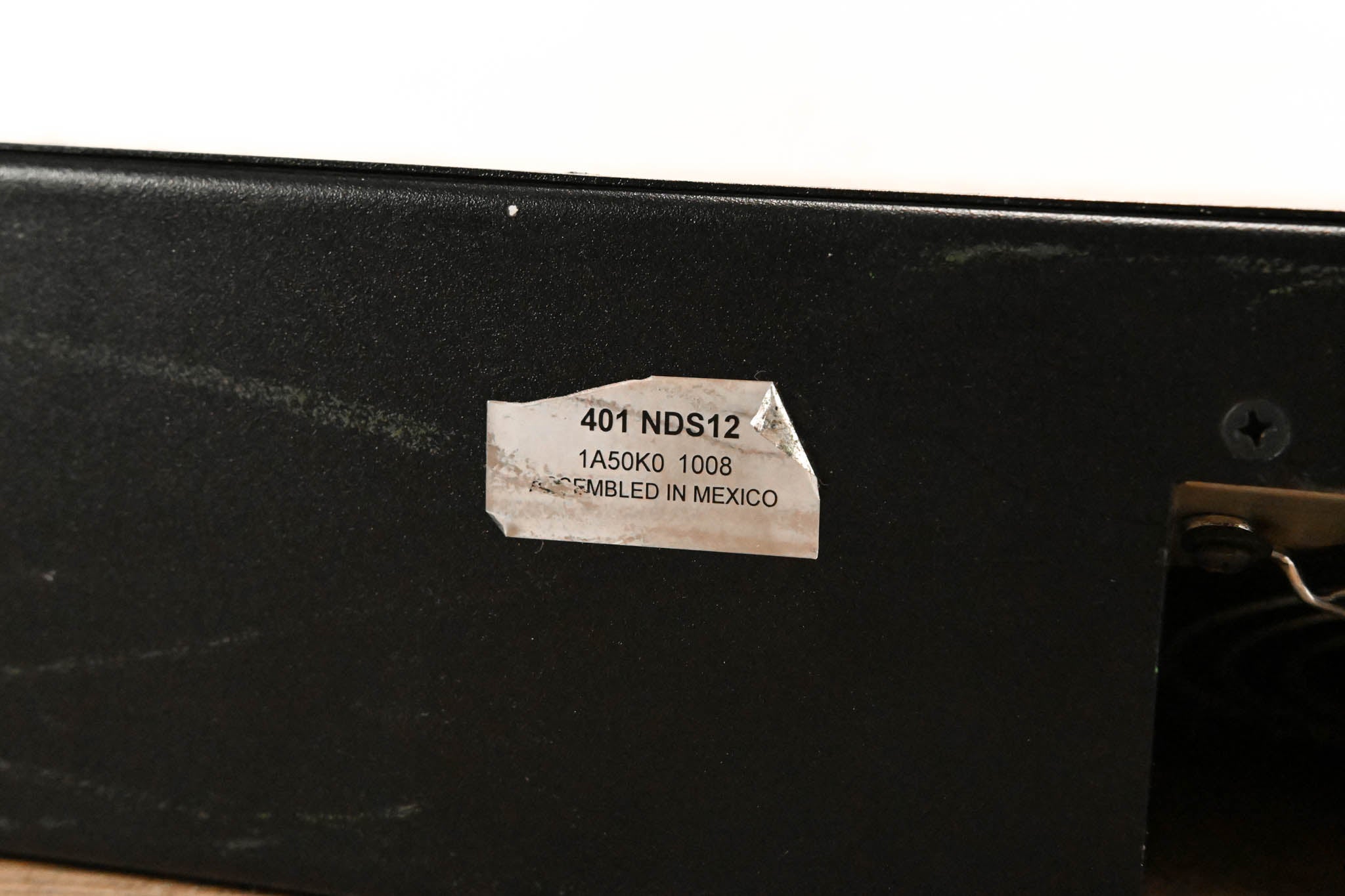 NSI DS 12 12-Channel Dimmer Rack (NO POWER SUPPLY)