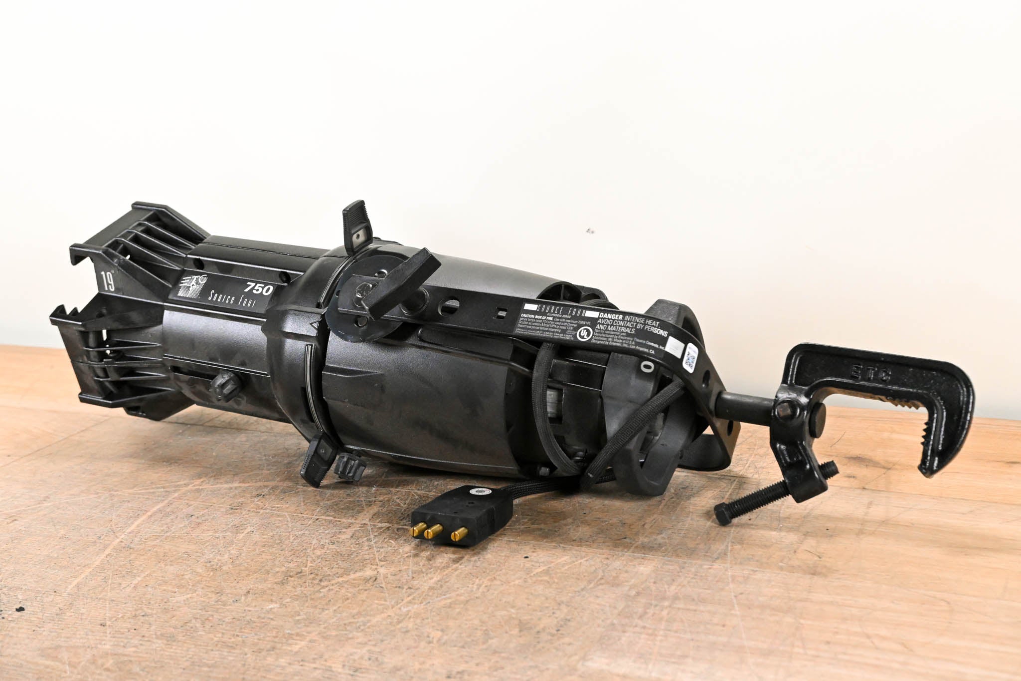 ETC Source Four 750 19 Degree Ellipsoidal Light