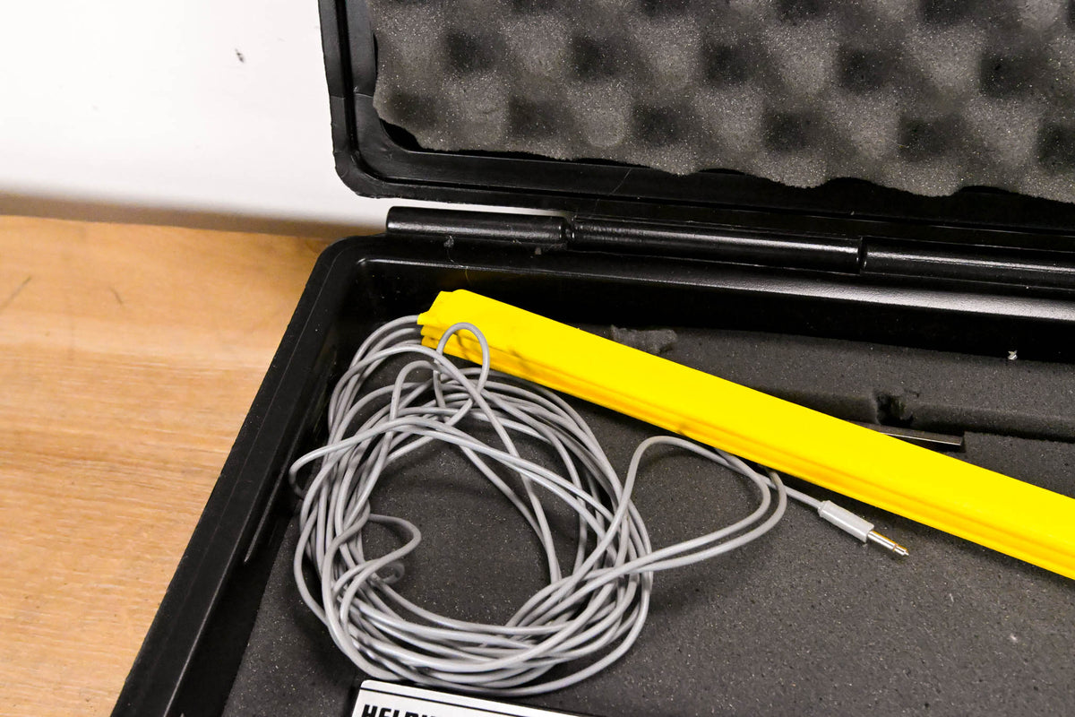 Helpinstill Model 135 Grand & Upright Piano Sensor w/ Mixer & Case