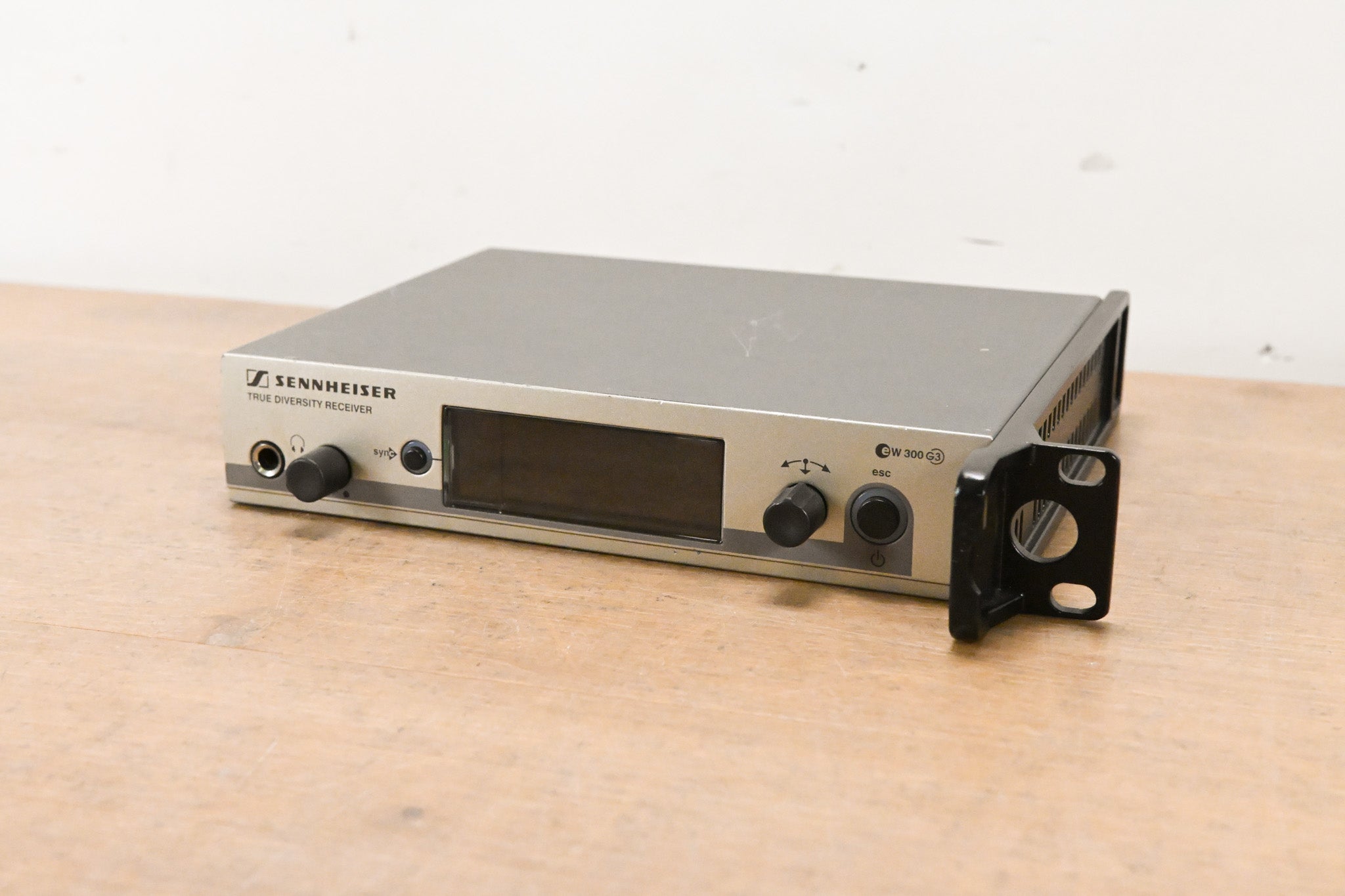 Sennheiser EM 300 G3 Wireless Receiver - A Range (NO POWER SUPPLY)