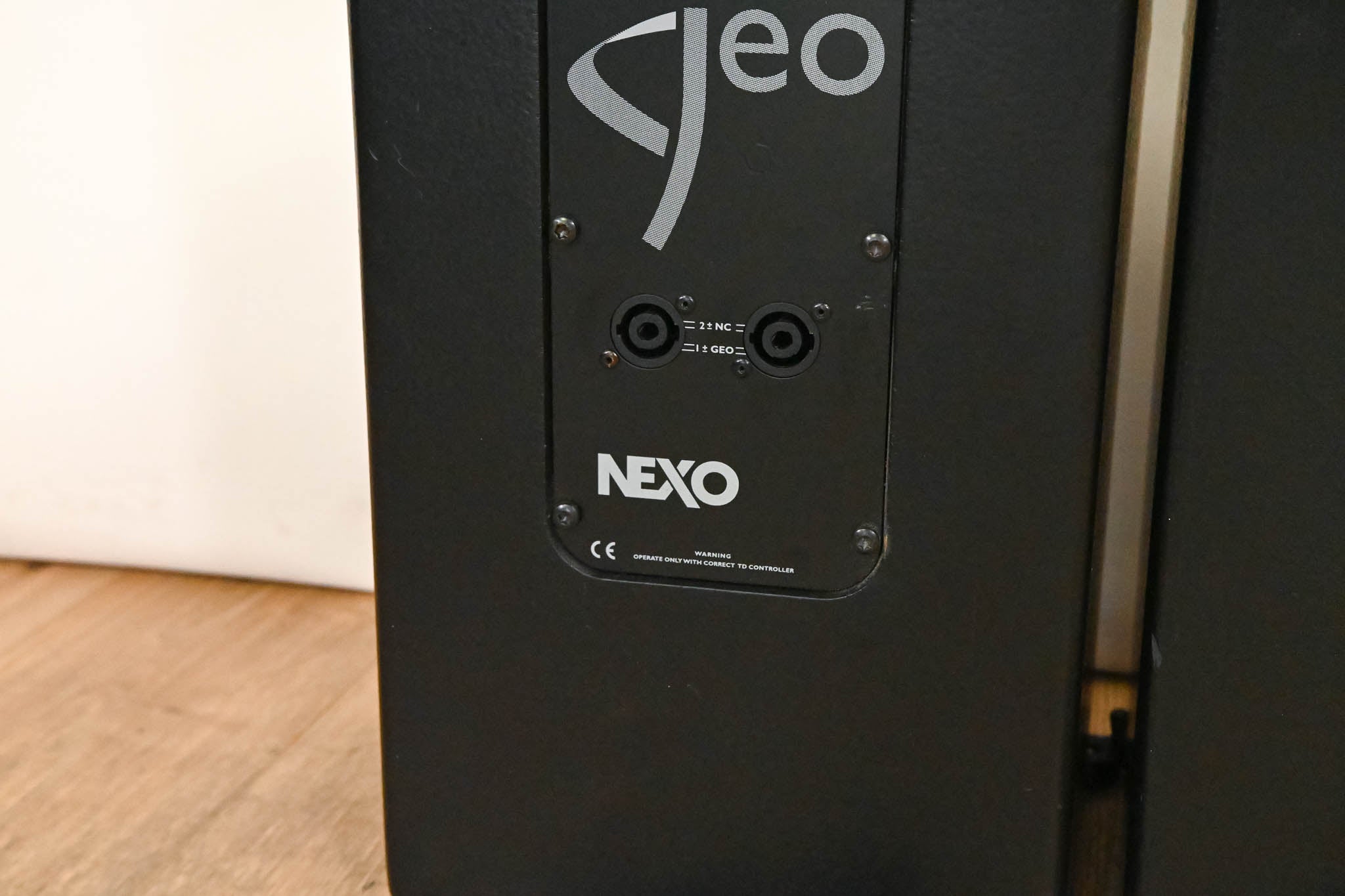 NEXO GEO S805 Compact High-Output Array Module (PAIR)