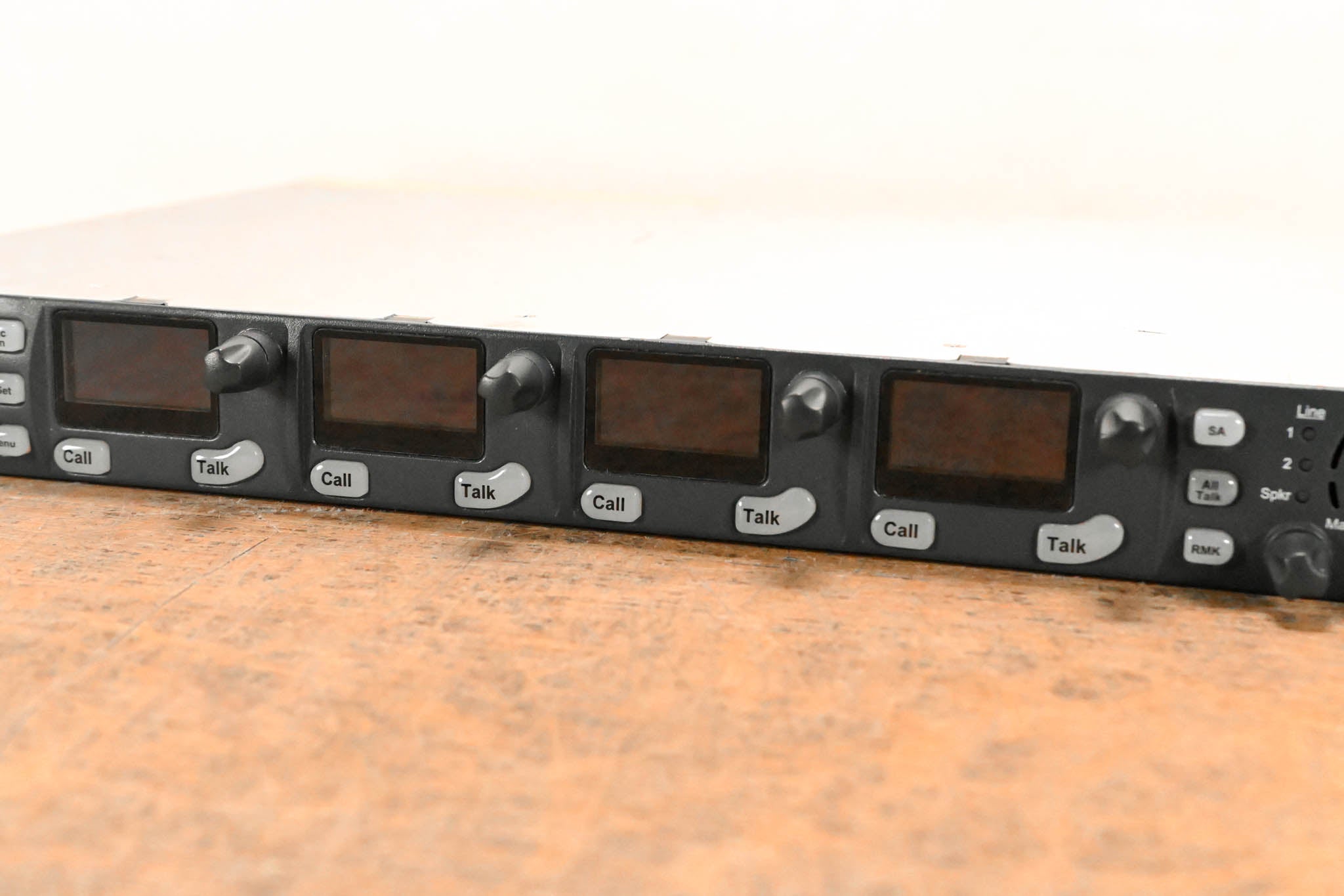 Clear-Com HelixNet HMS-4X 4-Channel Base Station