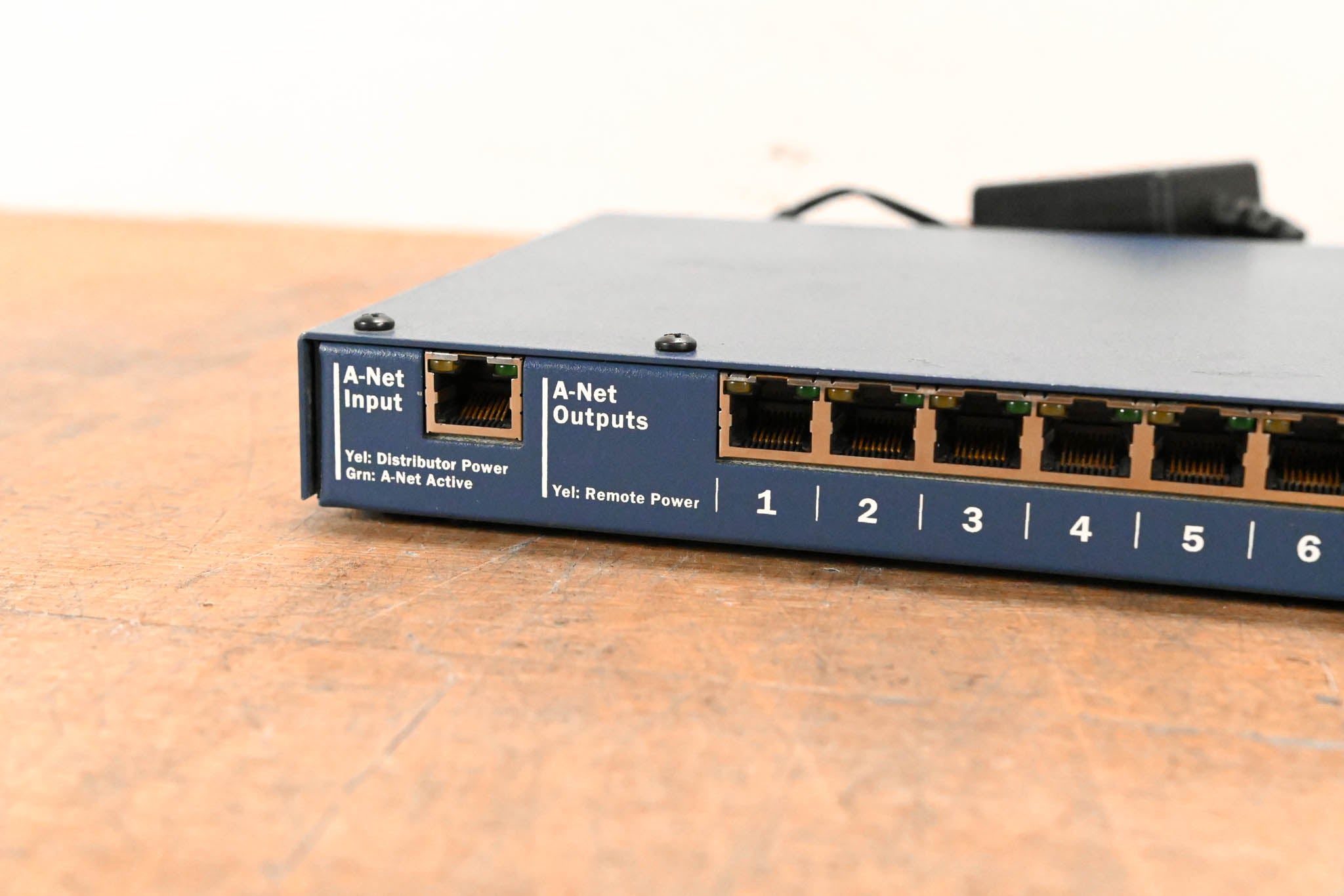 Aviom A-16D A-Net Distributor