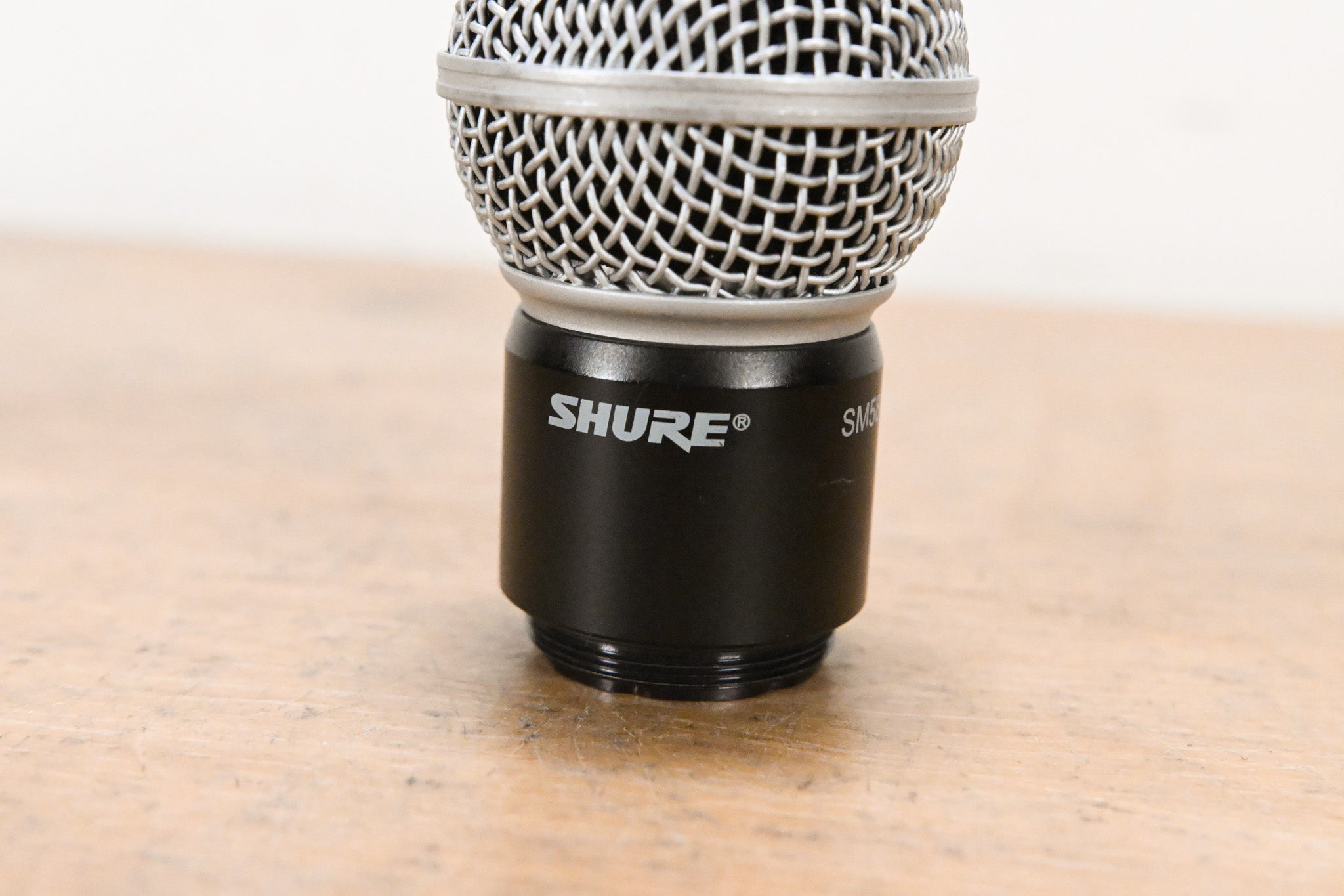 Shure SM58 Wireless Microphone Capsule