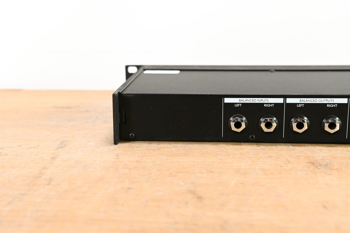 TC Electronic M-ONE Dual Effects Processor