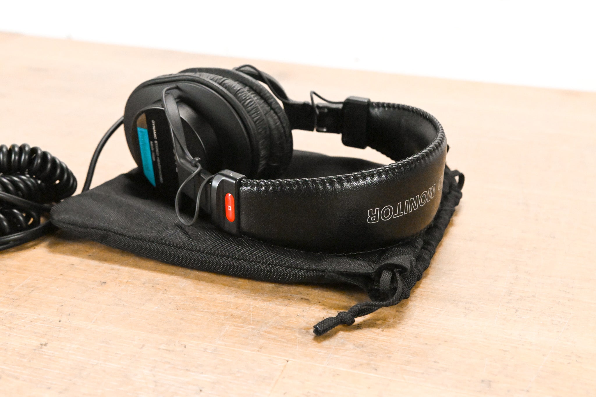 Sony MDR-7506 Professional Stereo Monitor Headphones