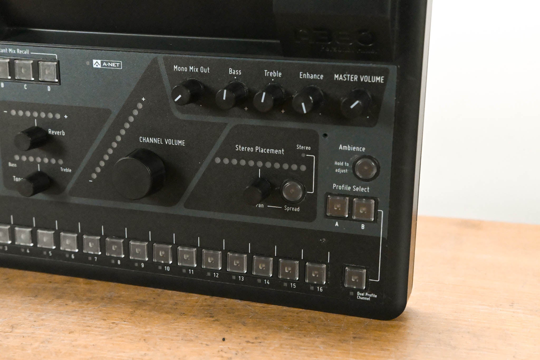 Aviom A360 36-Channel Personal Mixer
