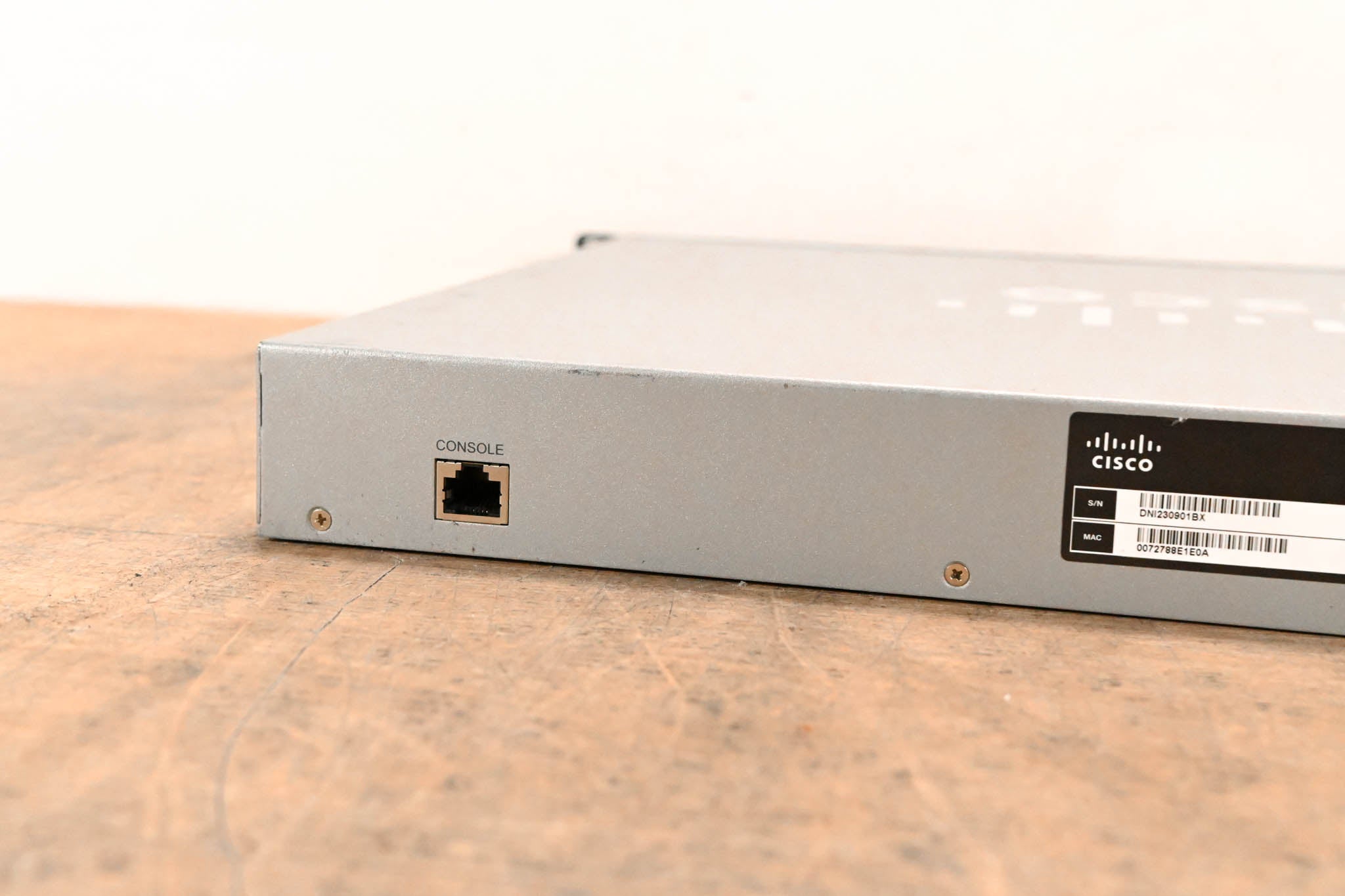 Cisco SG350-52P 52-Port Gigabit PoE Managed Switch