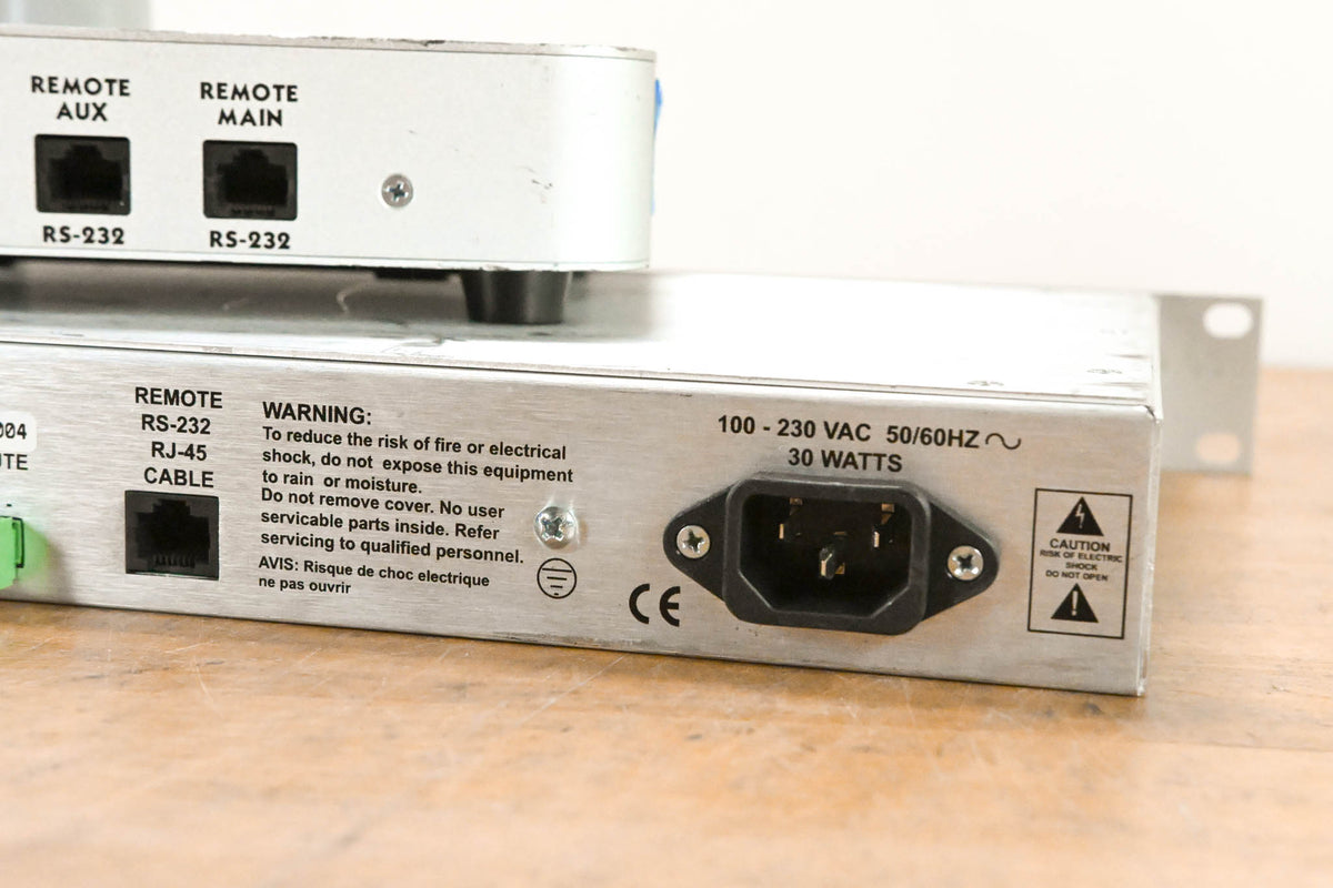 Blue Sky International AMC Audio Management Controller w/ Remote