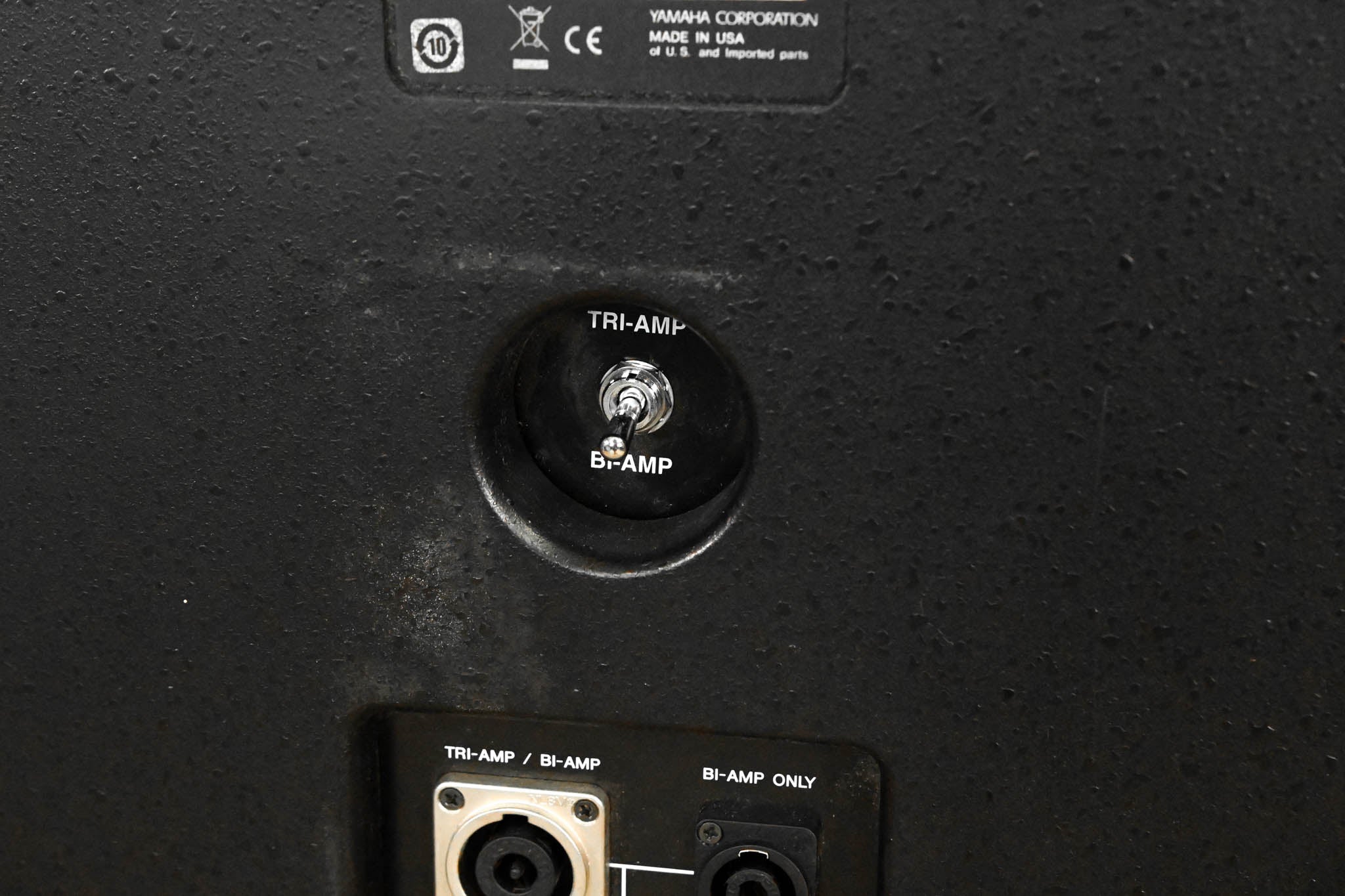 Yamaha IF3115/95 15" 3-Way Loudspeaker