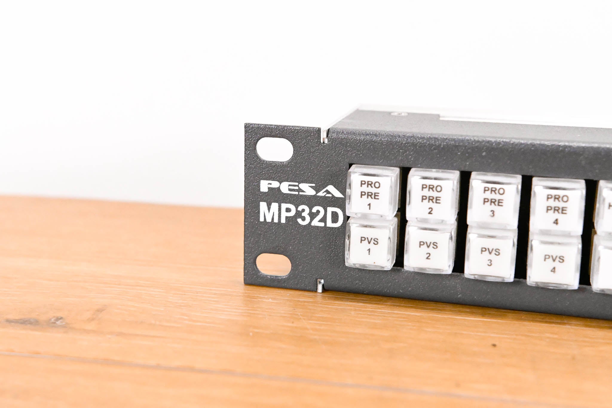 Pesa RCP-MP32D 32-Position Multi-Programmable Control Panel (NO PSU)