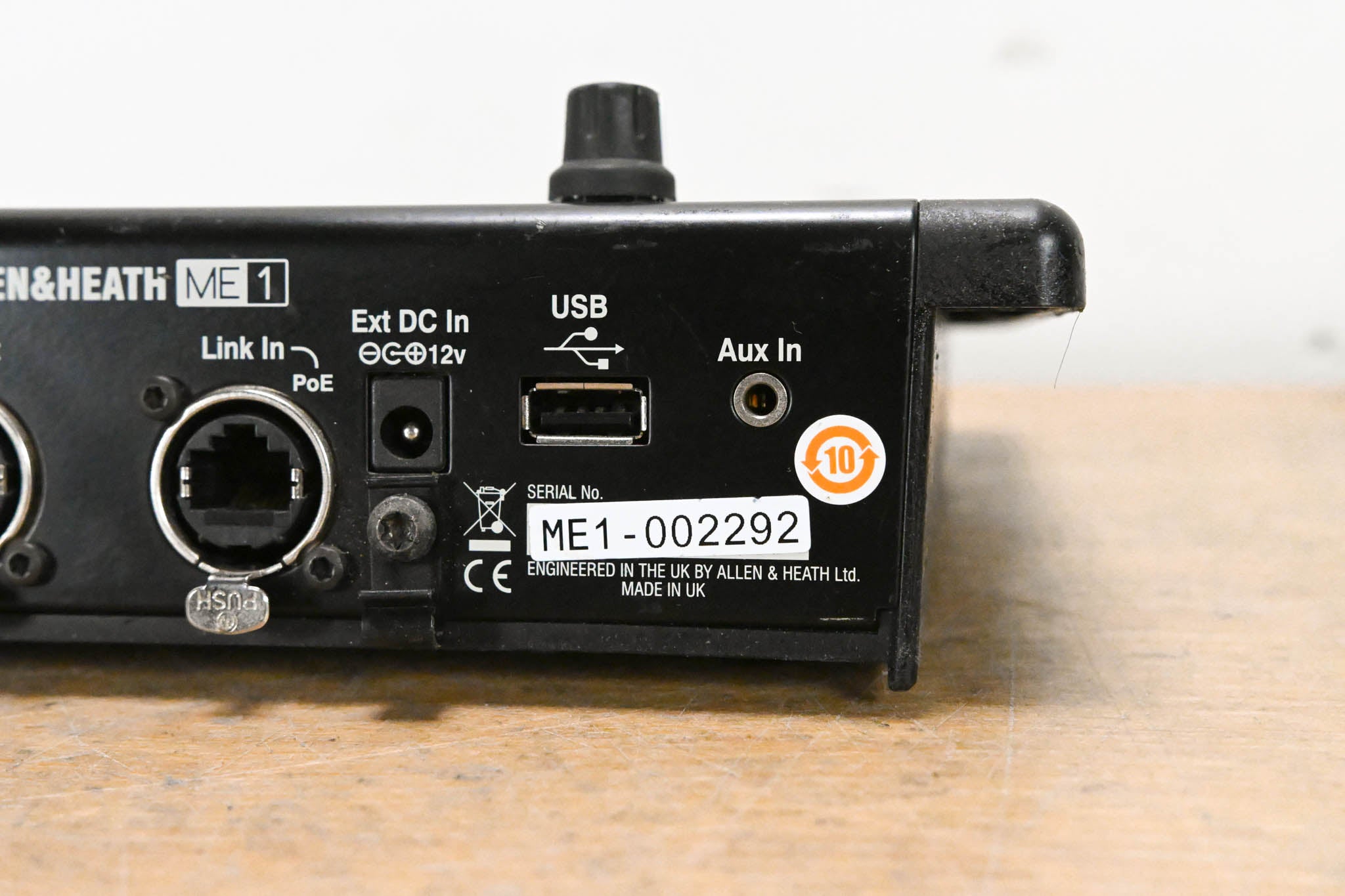 Allen & Heath ME-1 Personal Monitor Mixer