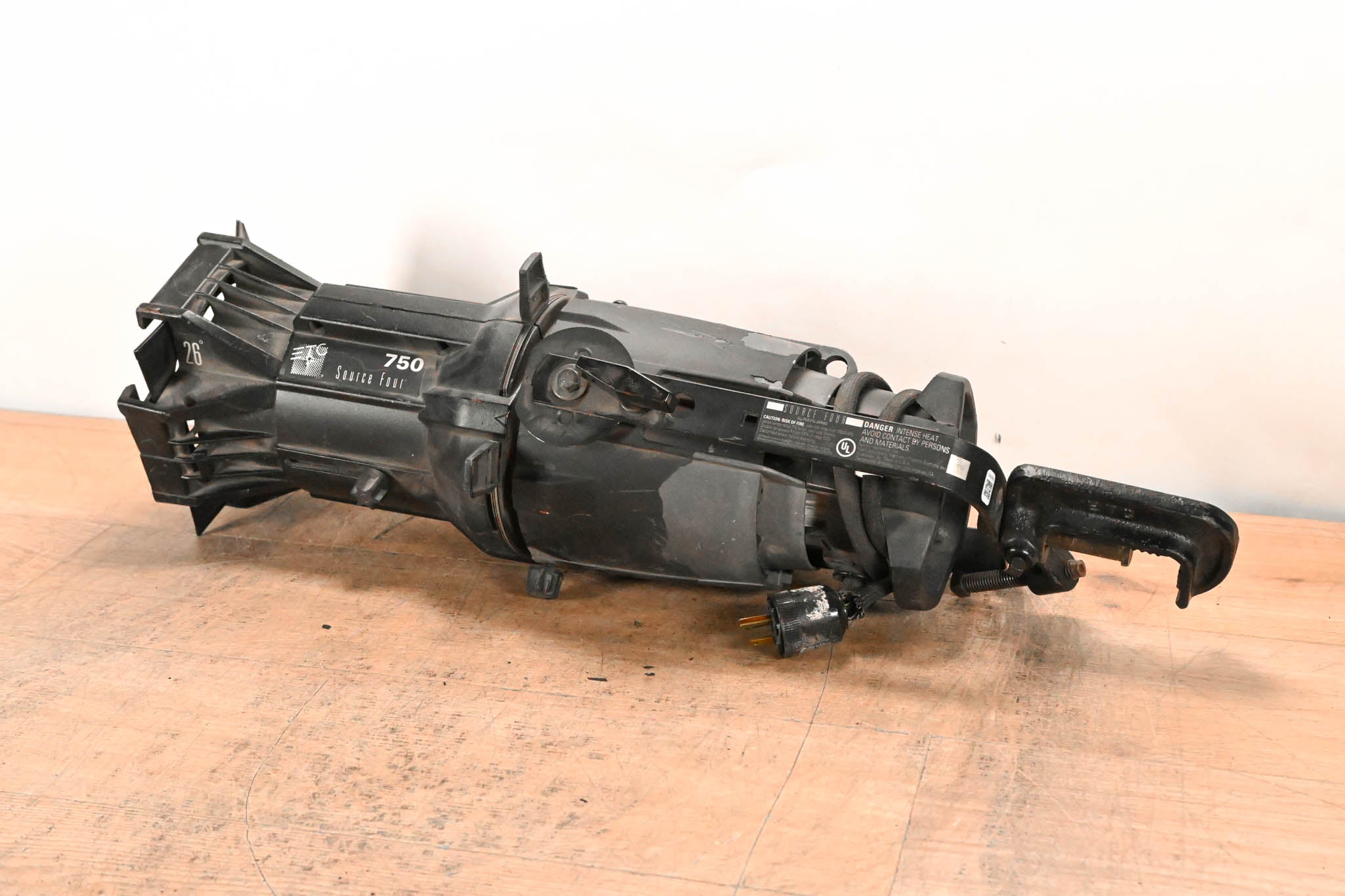 ETC Source Four 750 26 Degree Ellipsoidal Light