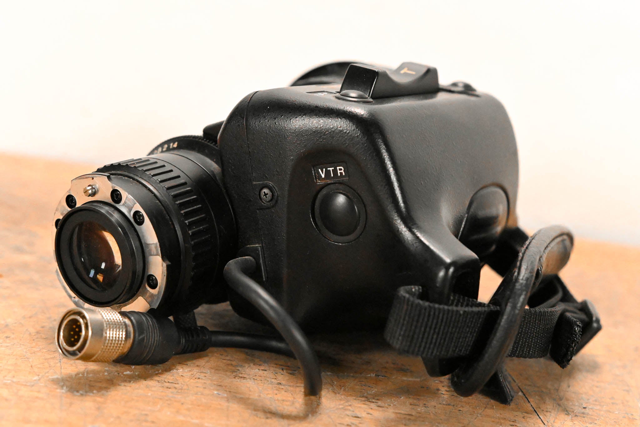 Fujinon Th16x5.5BRMU 1/3" Broadcast Zoom Lens - 1:1.4/5.5-88mm
