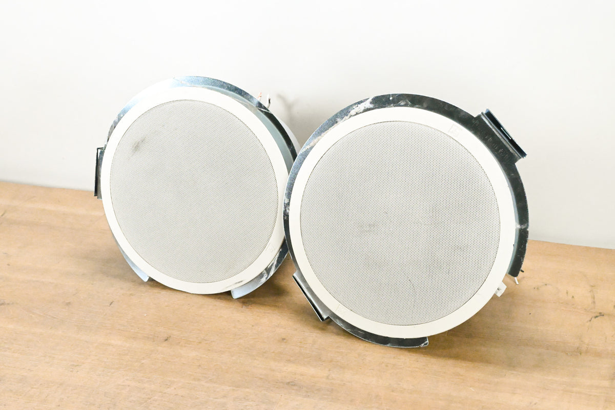 Electro-Voice (EV) EVID C8.2LP 8" Ceiling Loudspeaker (PAIR)