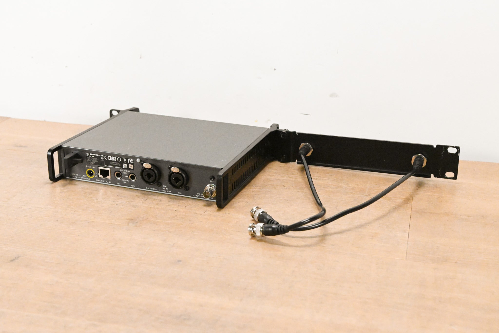 Sennheiser ew 300 IEM G3 Wireless IEM System - A Range NO POWER SUPPLY