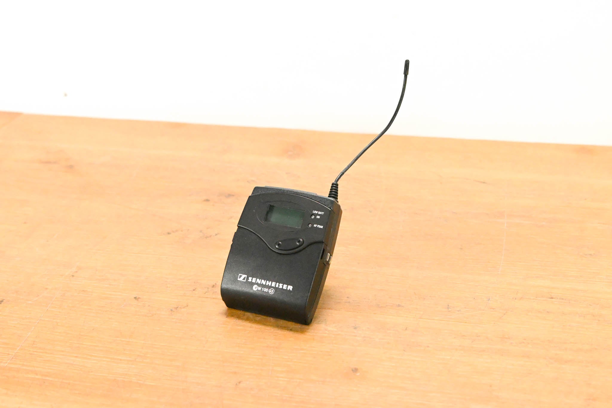 Sennheiser ew 100 G3 Bodypack Wireless System - 518-554 MHz (NO PSU)