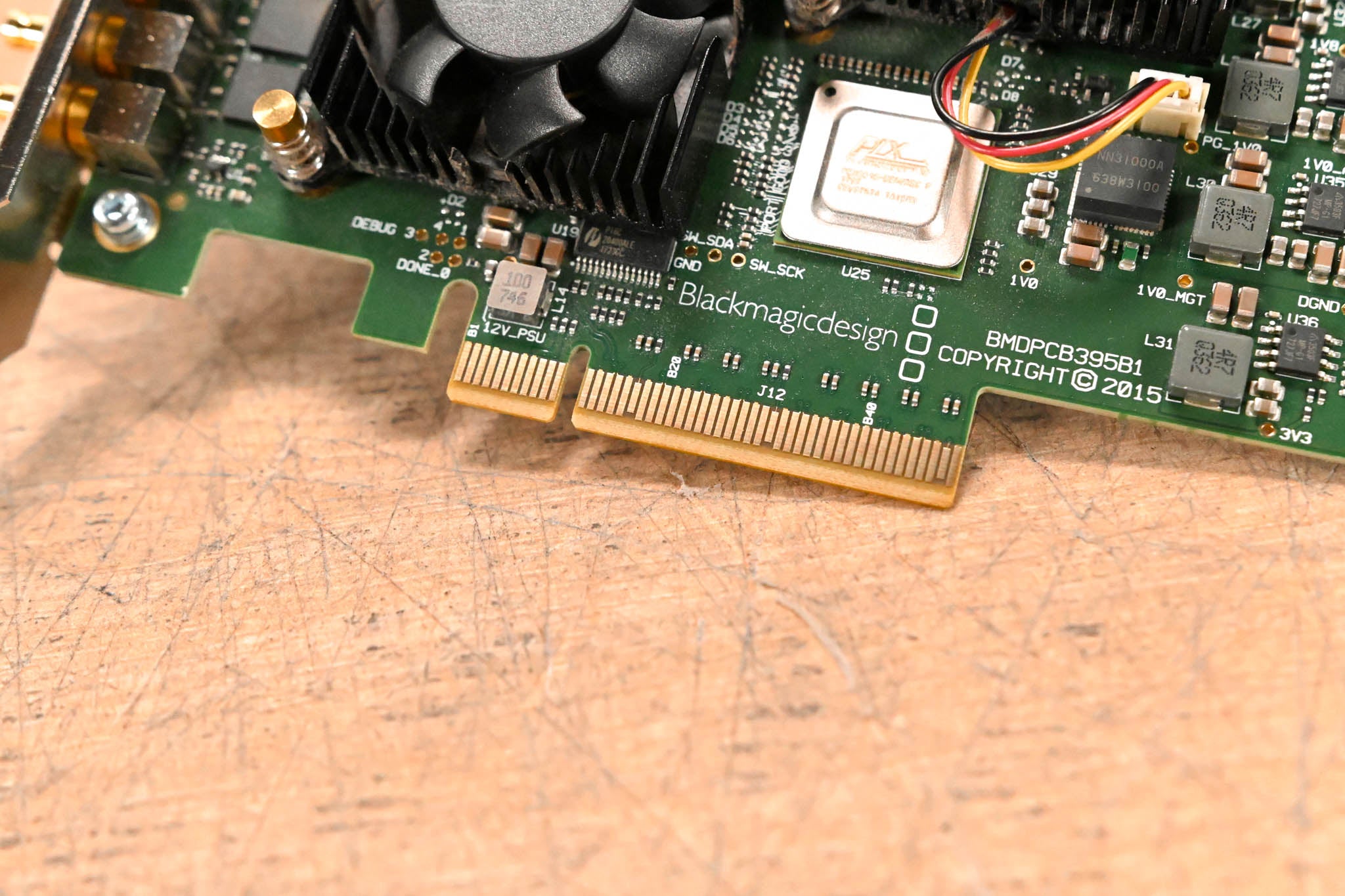 Blackmagic Design DeckLink Quad 2