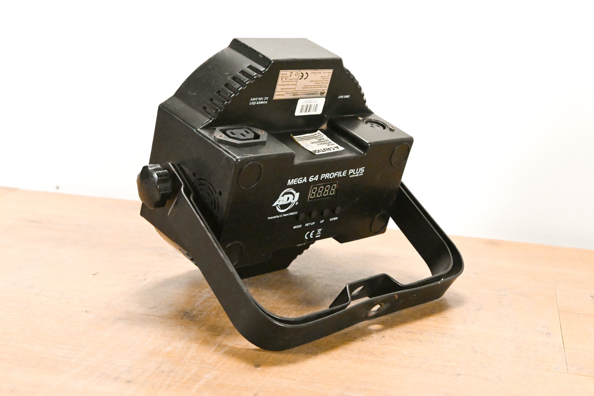 ADJ Mega 64 Profile Plus LED Par Wash Light