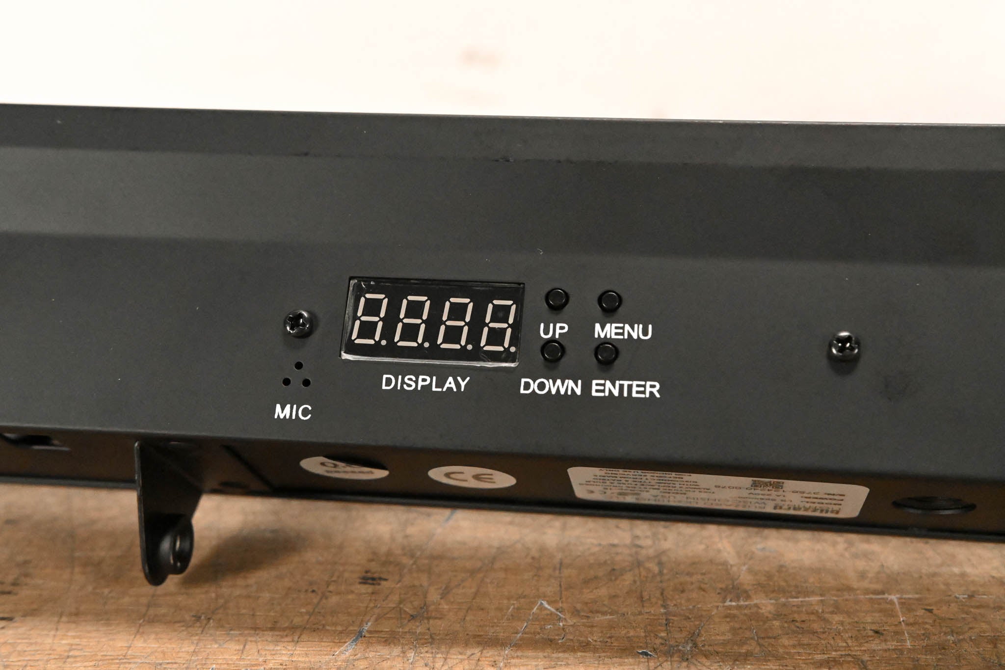 Blizzard Lighting LB Spekrum RGB LED Wash Bar Light