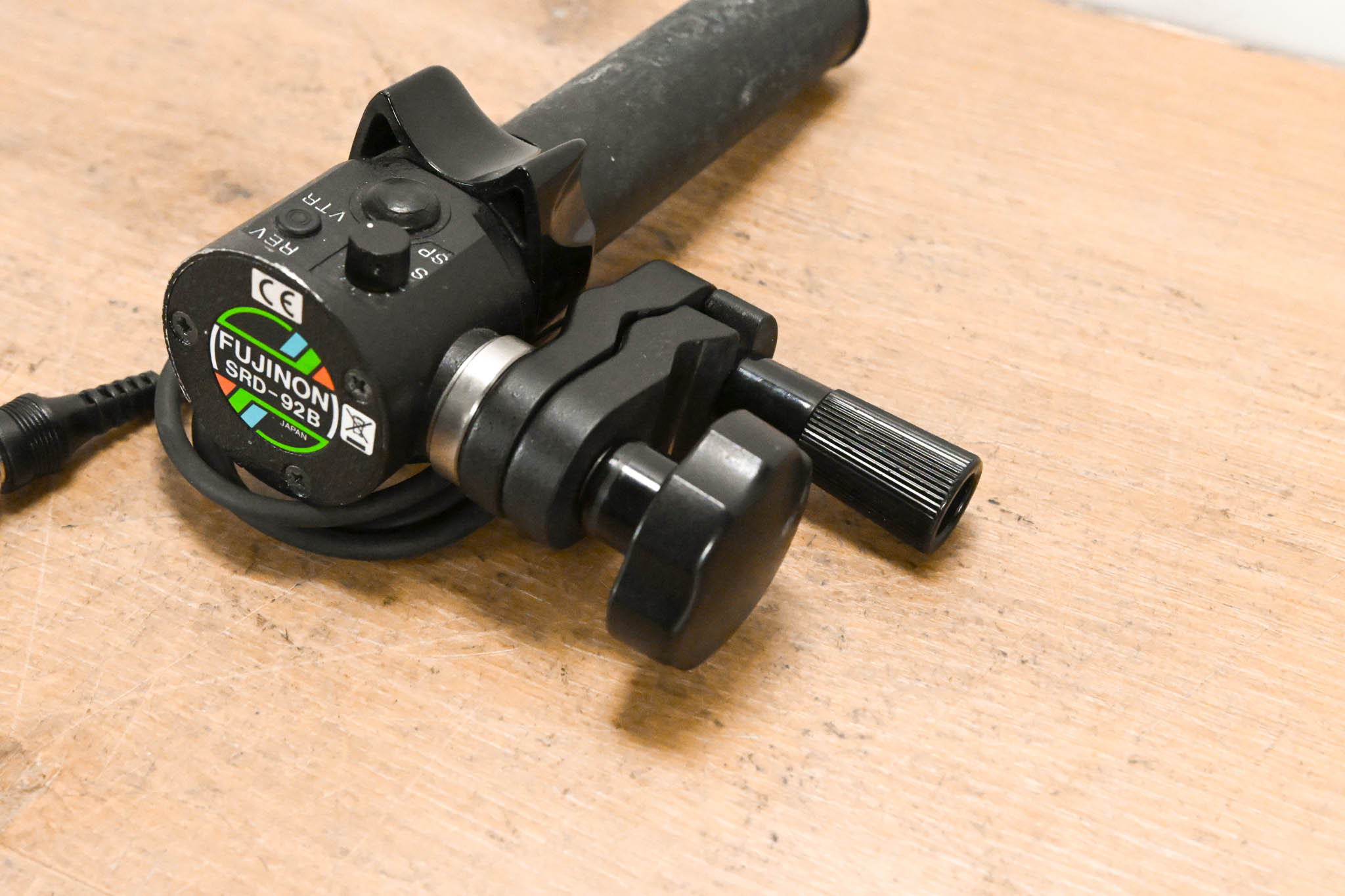 Fujinon SRD-92B Zoom Rate Demand with Speed Adjustment