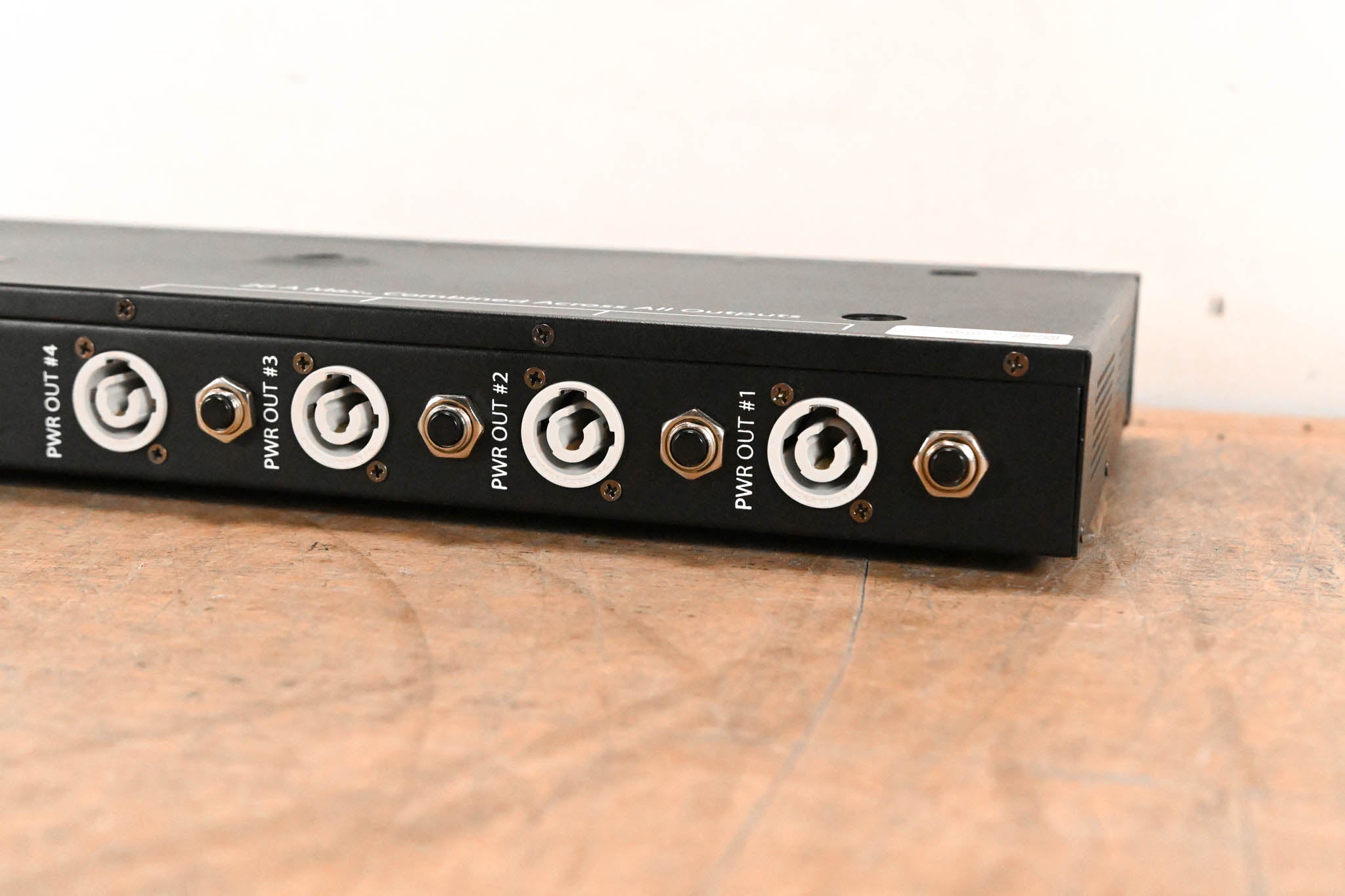 Chauvet Synapse 4 Intelligent DMX Relay Pack