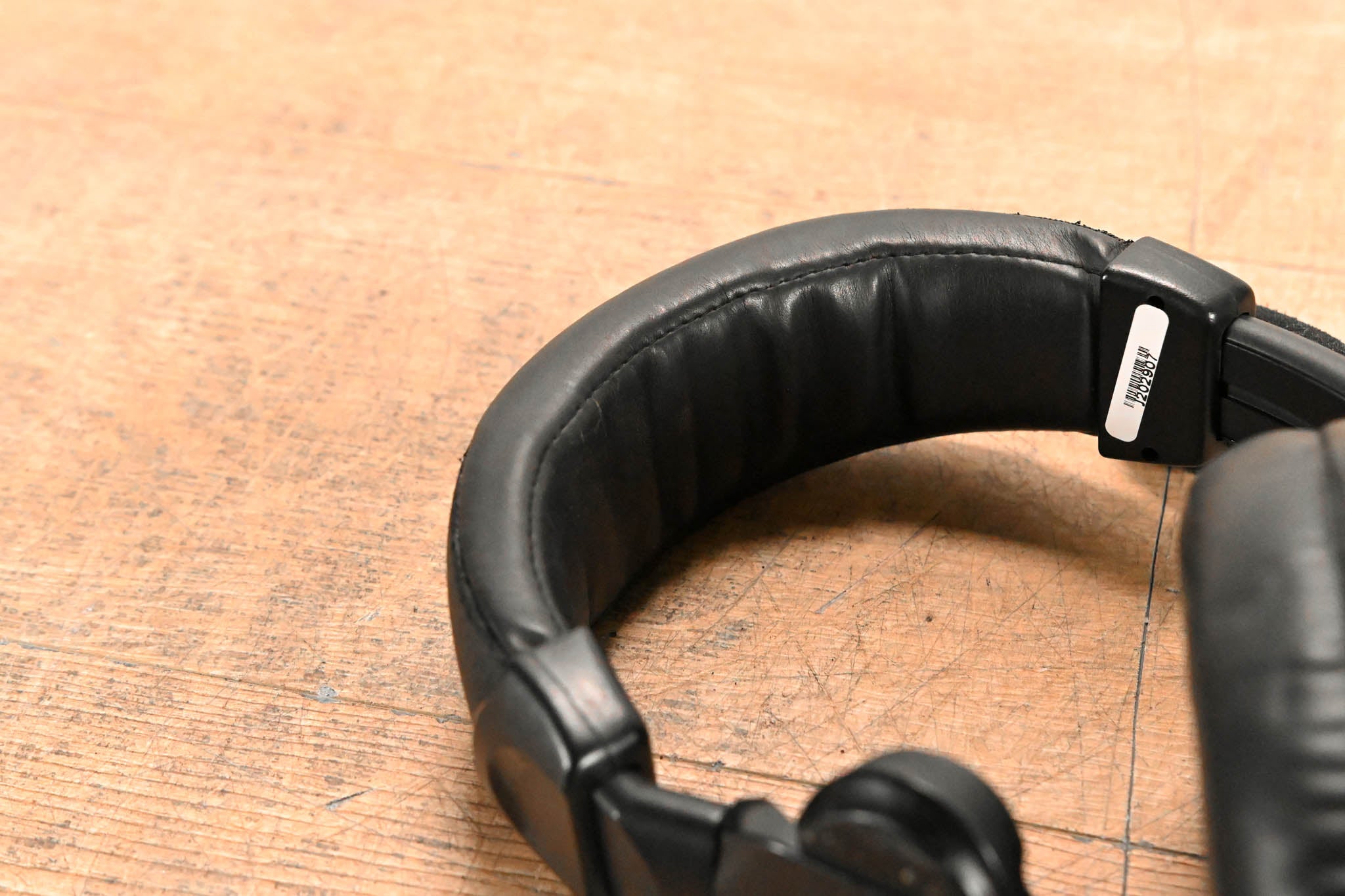 Anchor Audio H-2000S Single-Muff Intercom Headset with Microphone