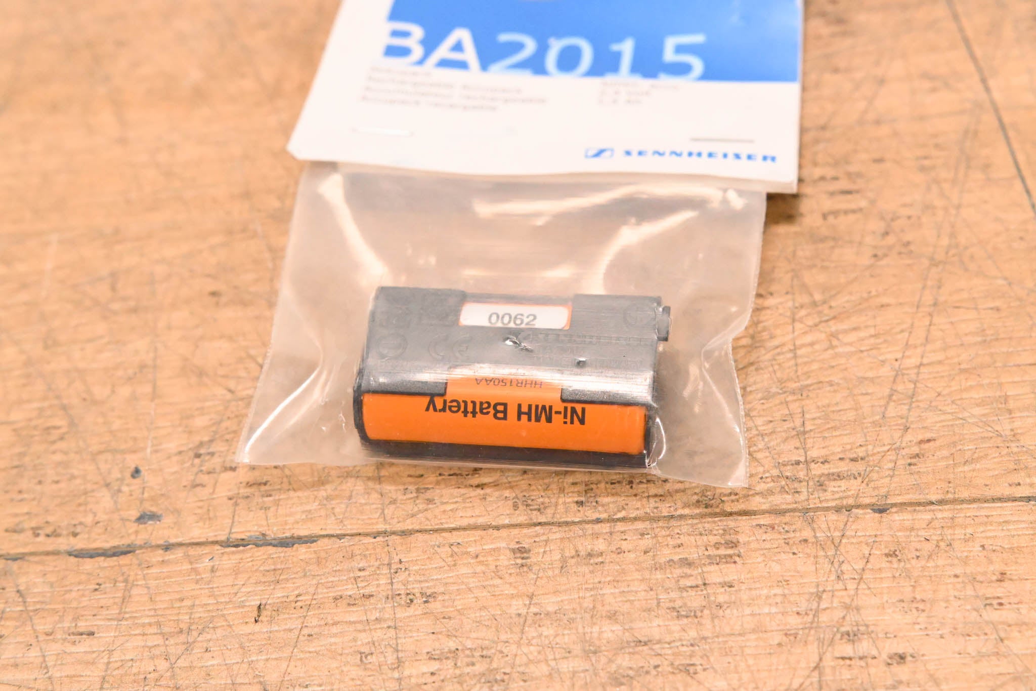 Sennheiser BA2015 Rechargeable Battery Pack