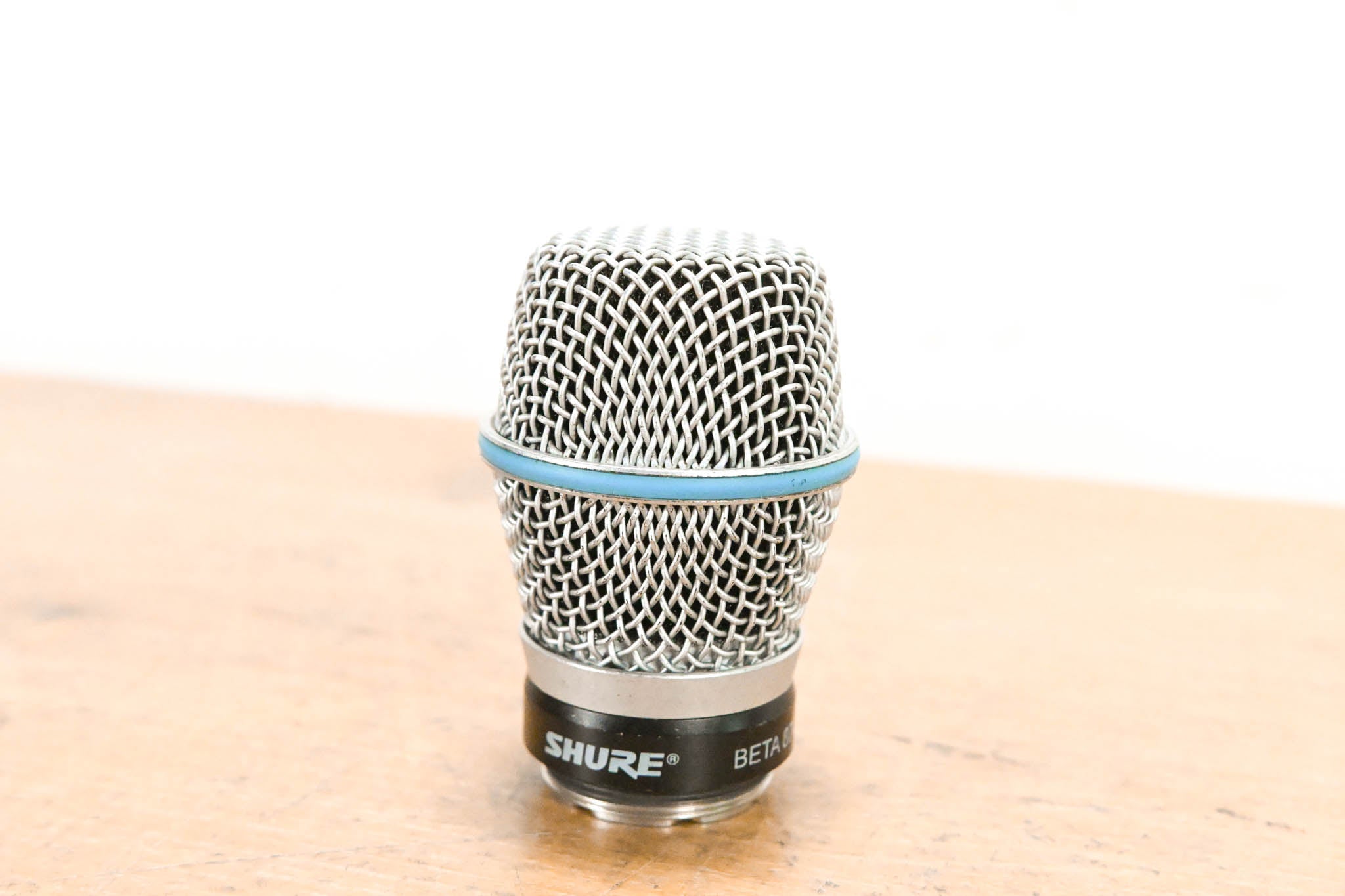 Shure BETA 87A Wireless Microphone Capsule