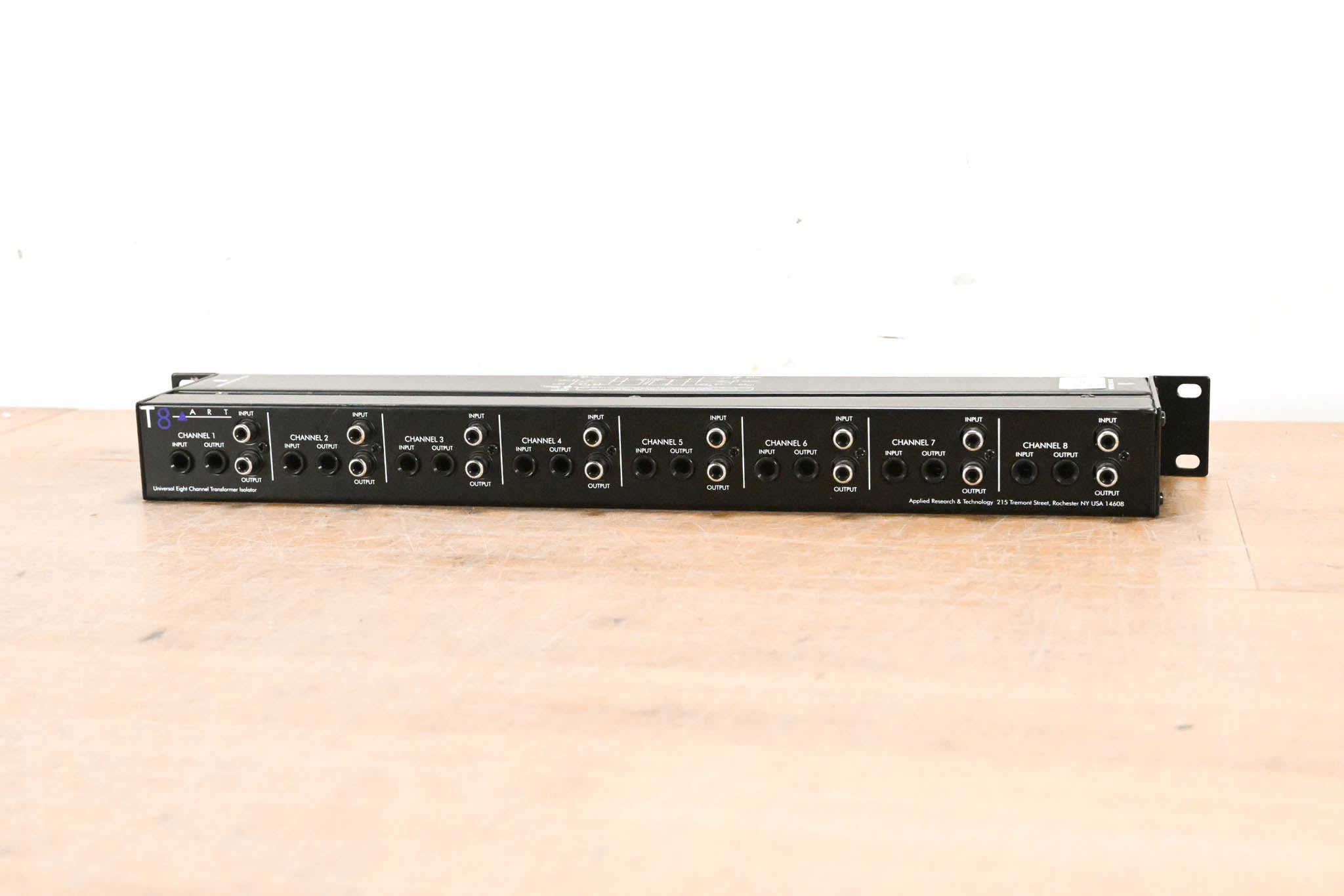 ART T8 8-Channel Transformer/Isolator