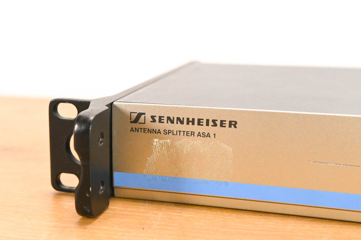 Sennheiser ASA 1 Active Antenna Splitter - 500-870 MHz (NO POWER SUPPLY)