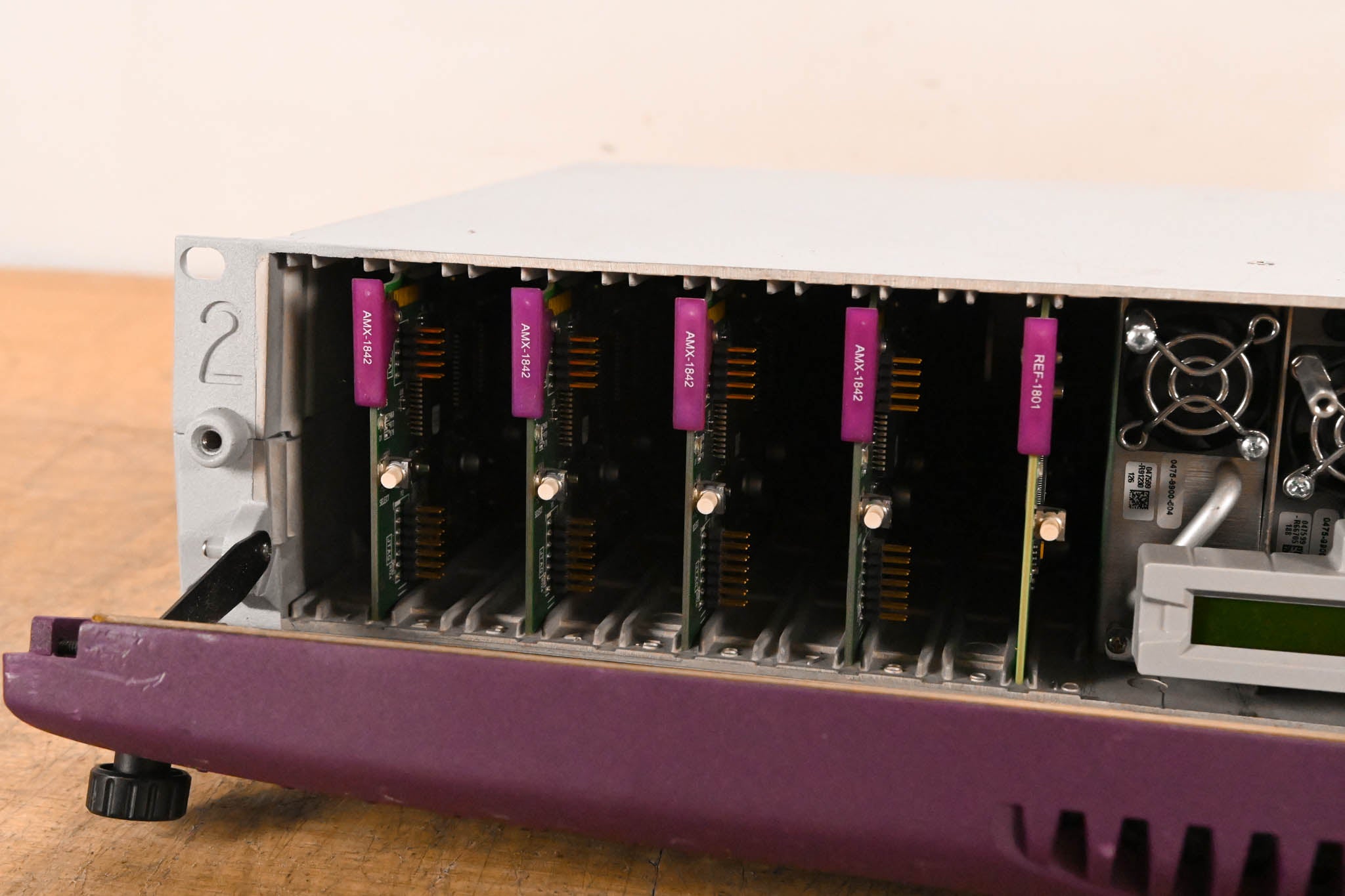 Miranda Densité 2 Housing Frame w/ Cards