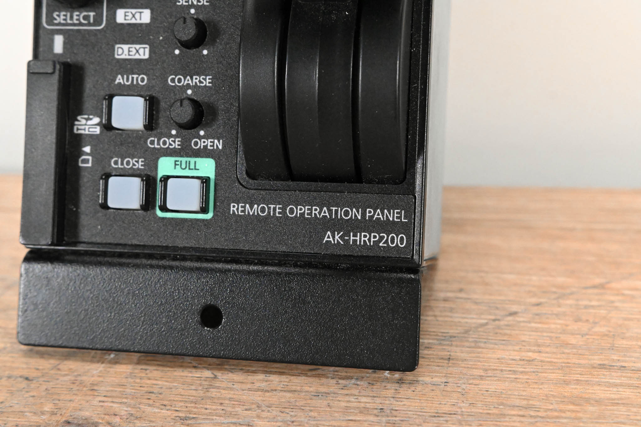 Panasonic AK-HRP200G Remote Operation Panel