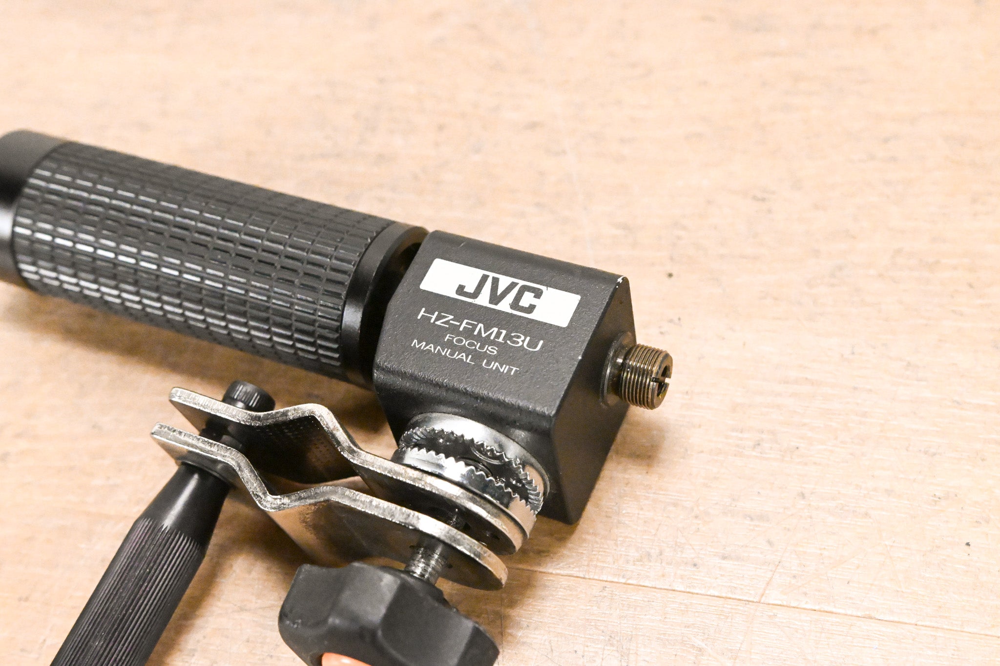 JVC HZ-FM13U Rear Manual Focus Control for Fujinon Lenses