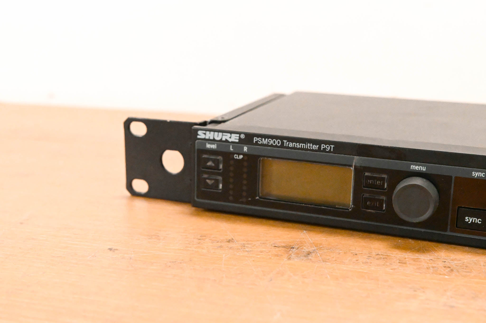 Shure PSM 900 Wireless IEM System K1 Band: 596-632MHz NO POWER SUPPLY