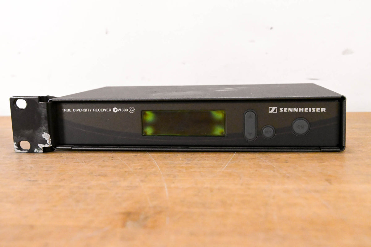 Sennheiser ew 300 G2 Bodypack Wireless System - 518-554MHz (NO PSU)