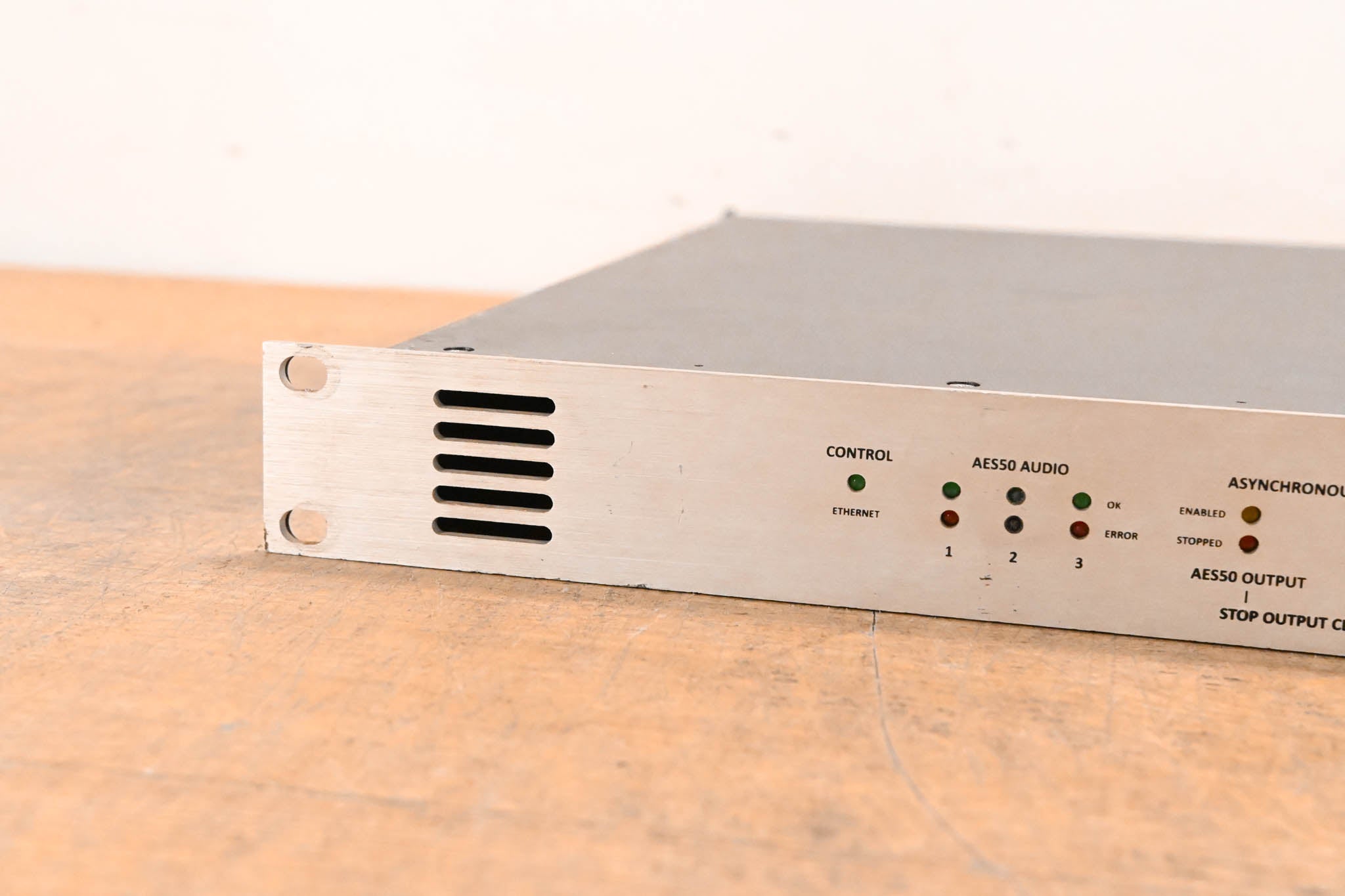 Klark Teknik DN9650 Digital Audio Network Bridge