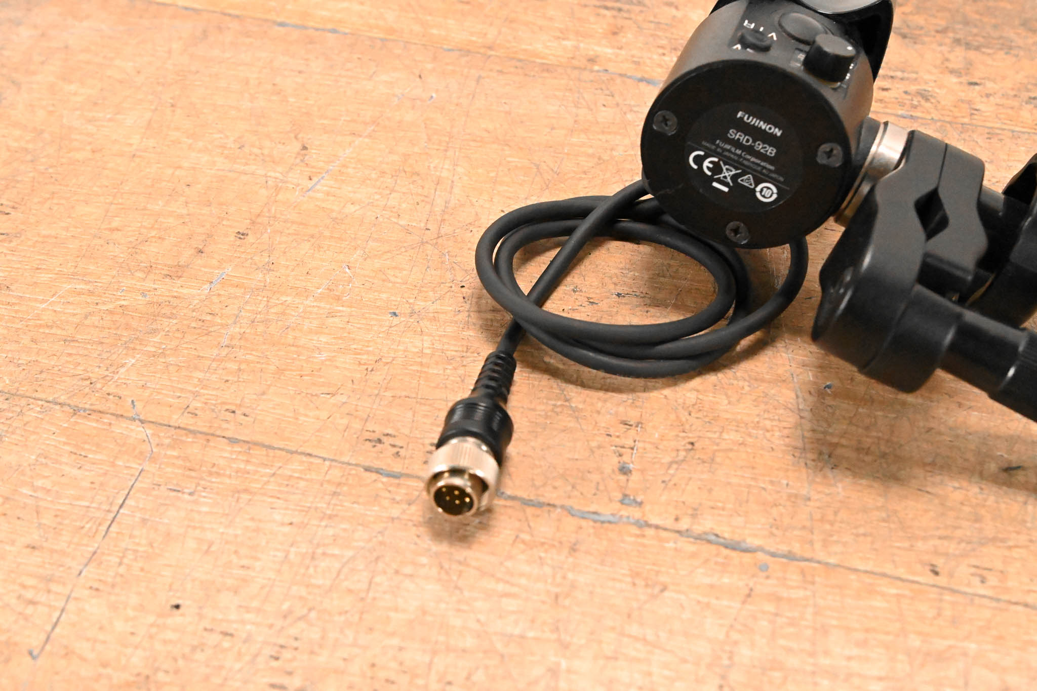 Fujinon SRD-92B Zoom Rate Demand with Speed Adjustment