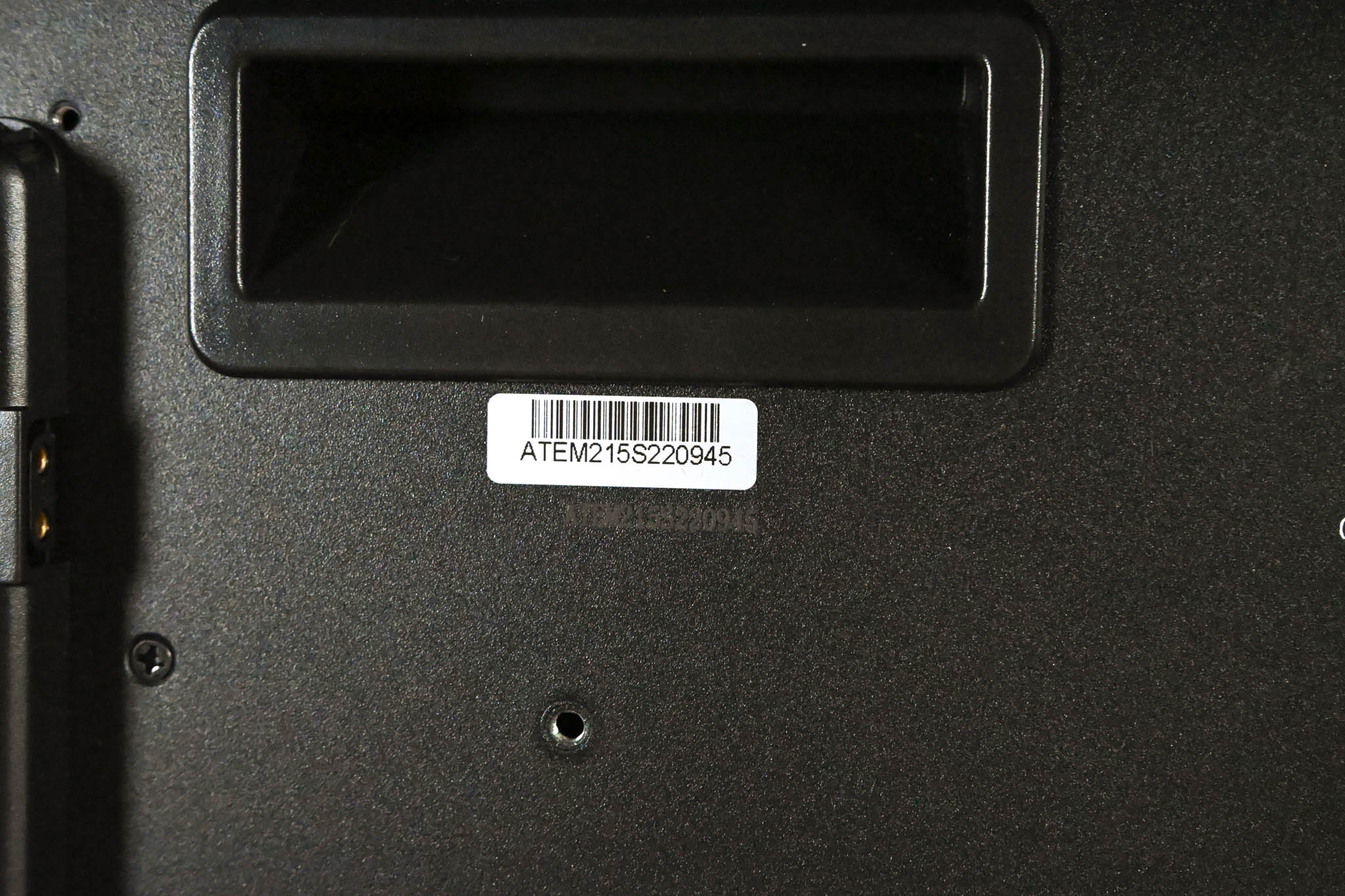 SEETEC ATEM215S-CO 21.5" 1920x1080 Carry On Director Monitor (NO PSU)