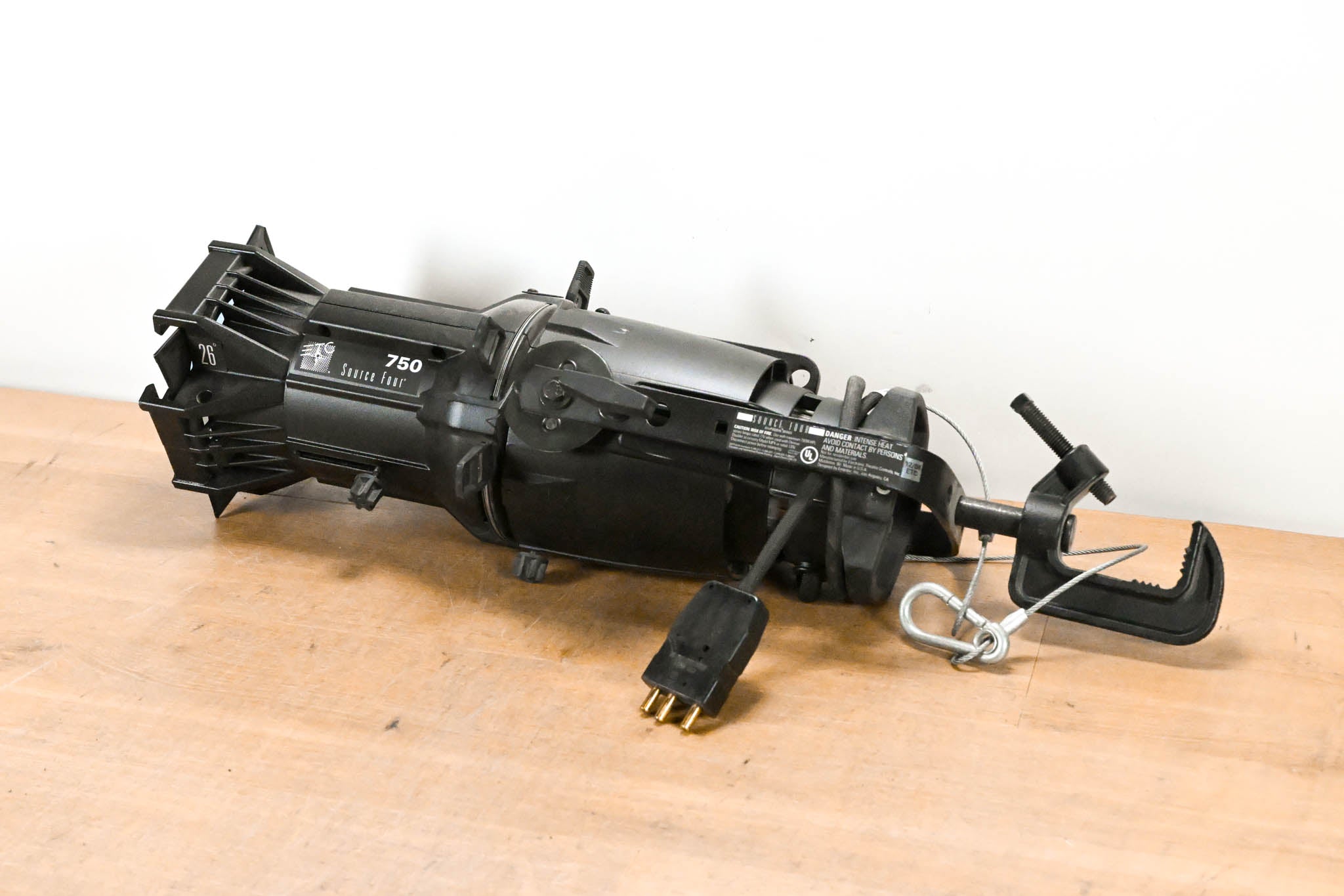 ETC Source Four 750 26 Degree Ellipsoidal Light