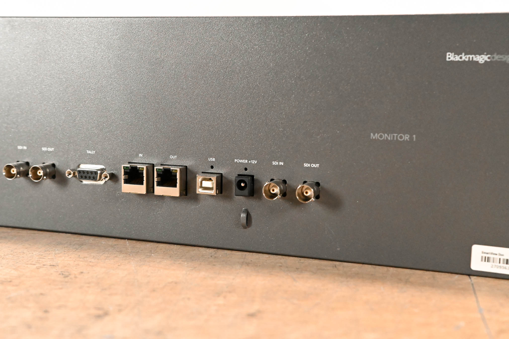 Blackmagic Design Smartview Duo Dual 8" LCD Monitors (NO POWER SUPPLY)