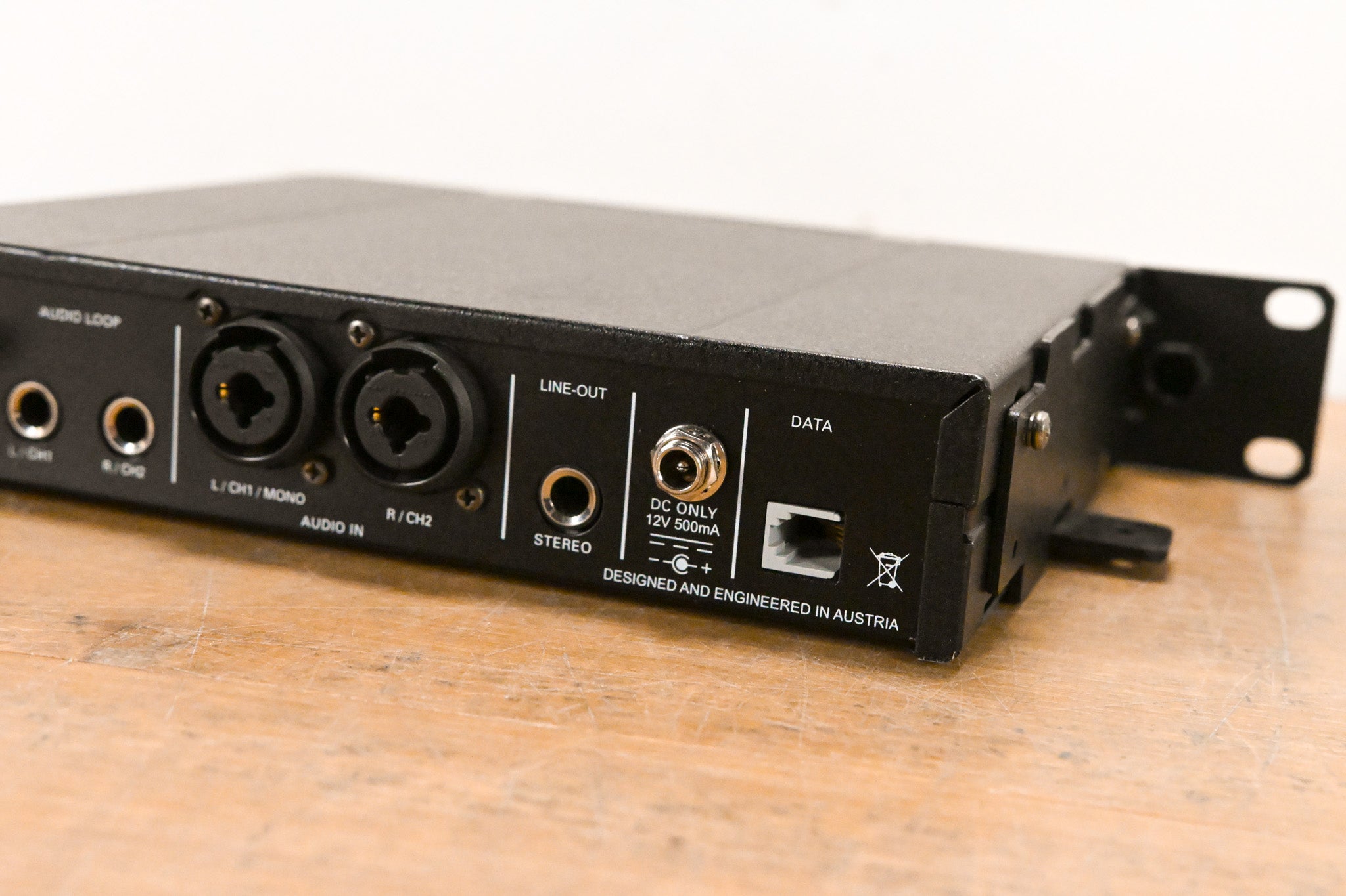 AKG SST4 Stereo Transmitter for In-Ear Monitoring - Band 7 (NO PSU)